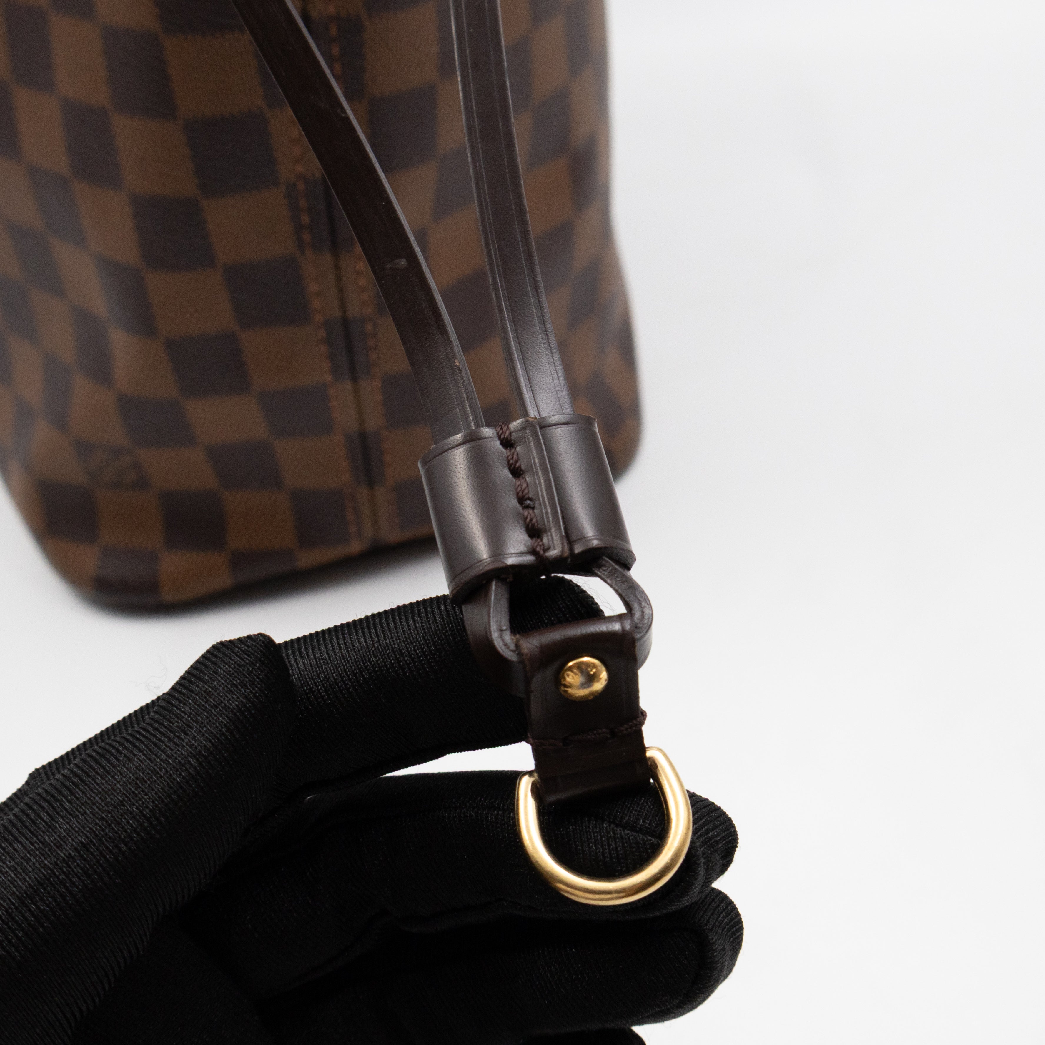Neverfull MM Damier Ebene