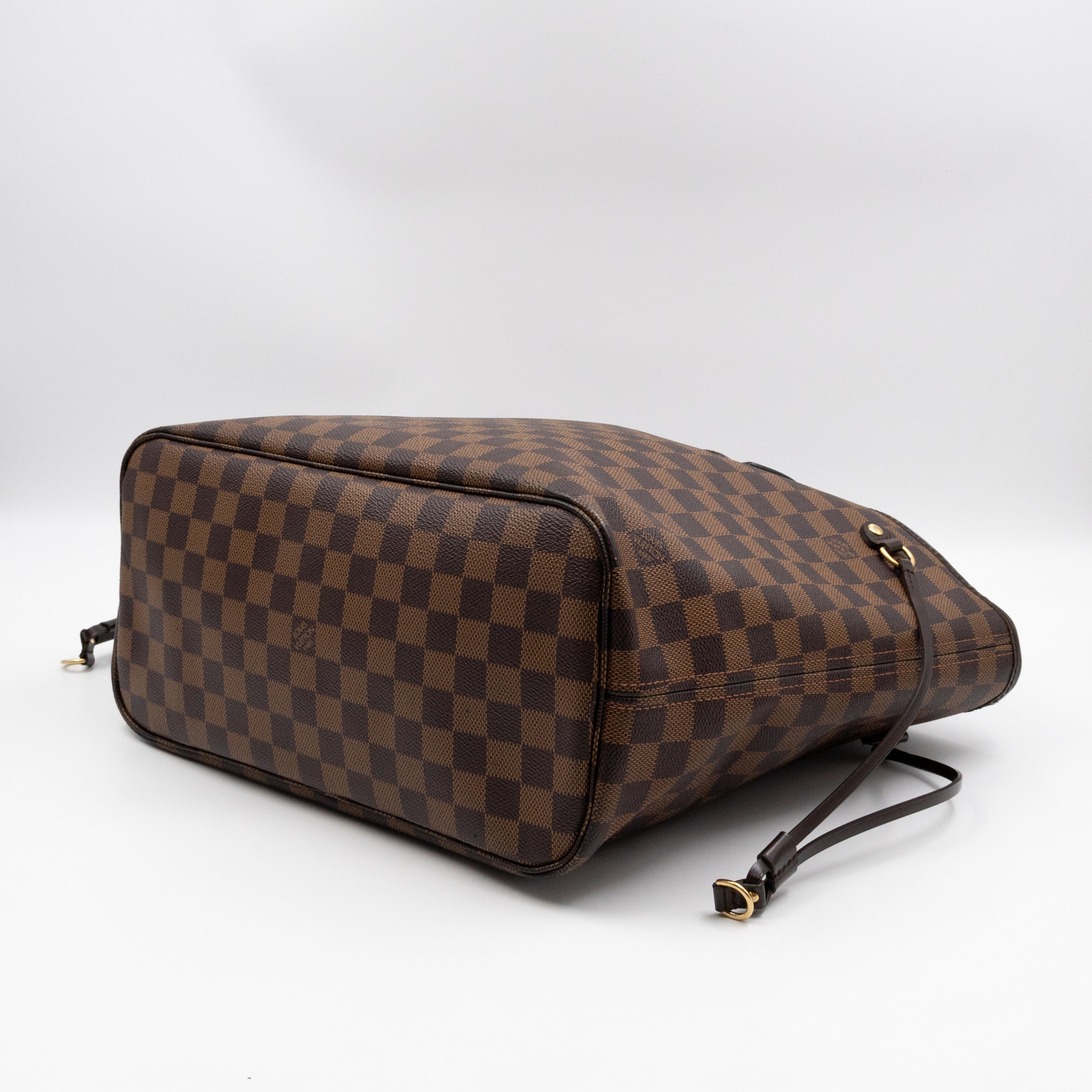 Neverfull MM Damier Ebene