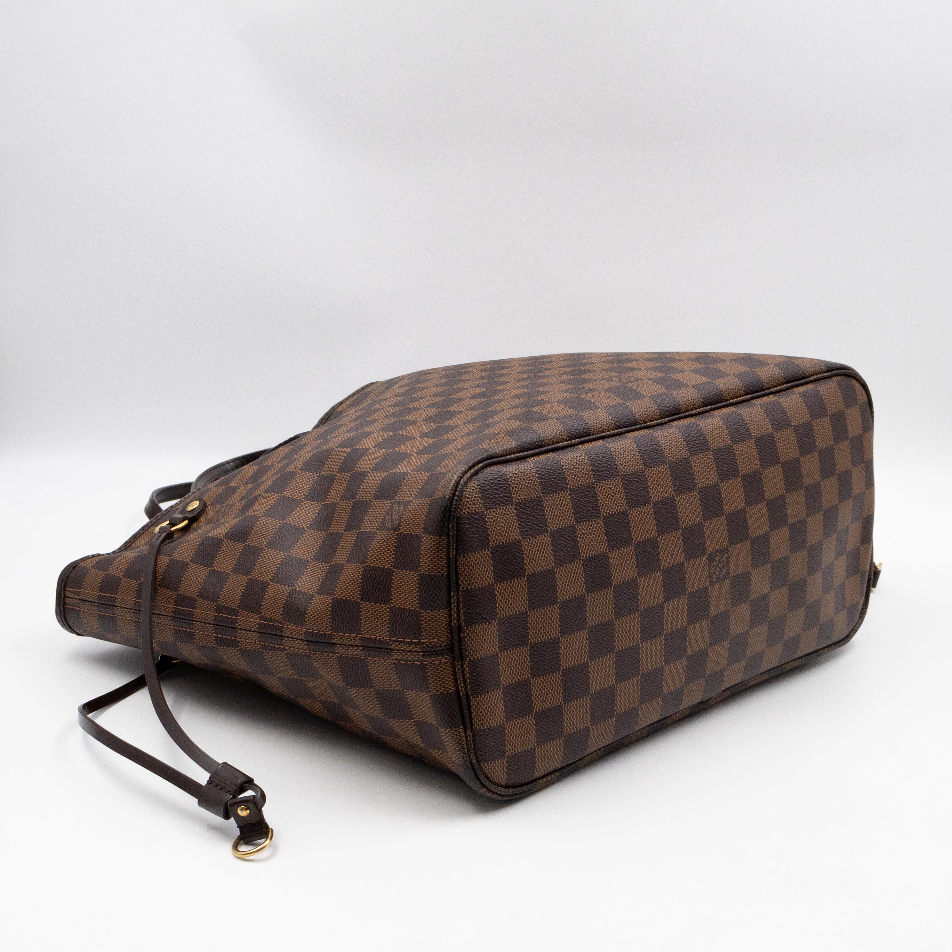 Neverfull MM Damier Ebene