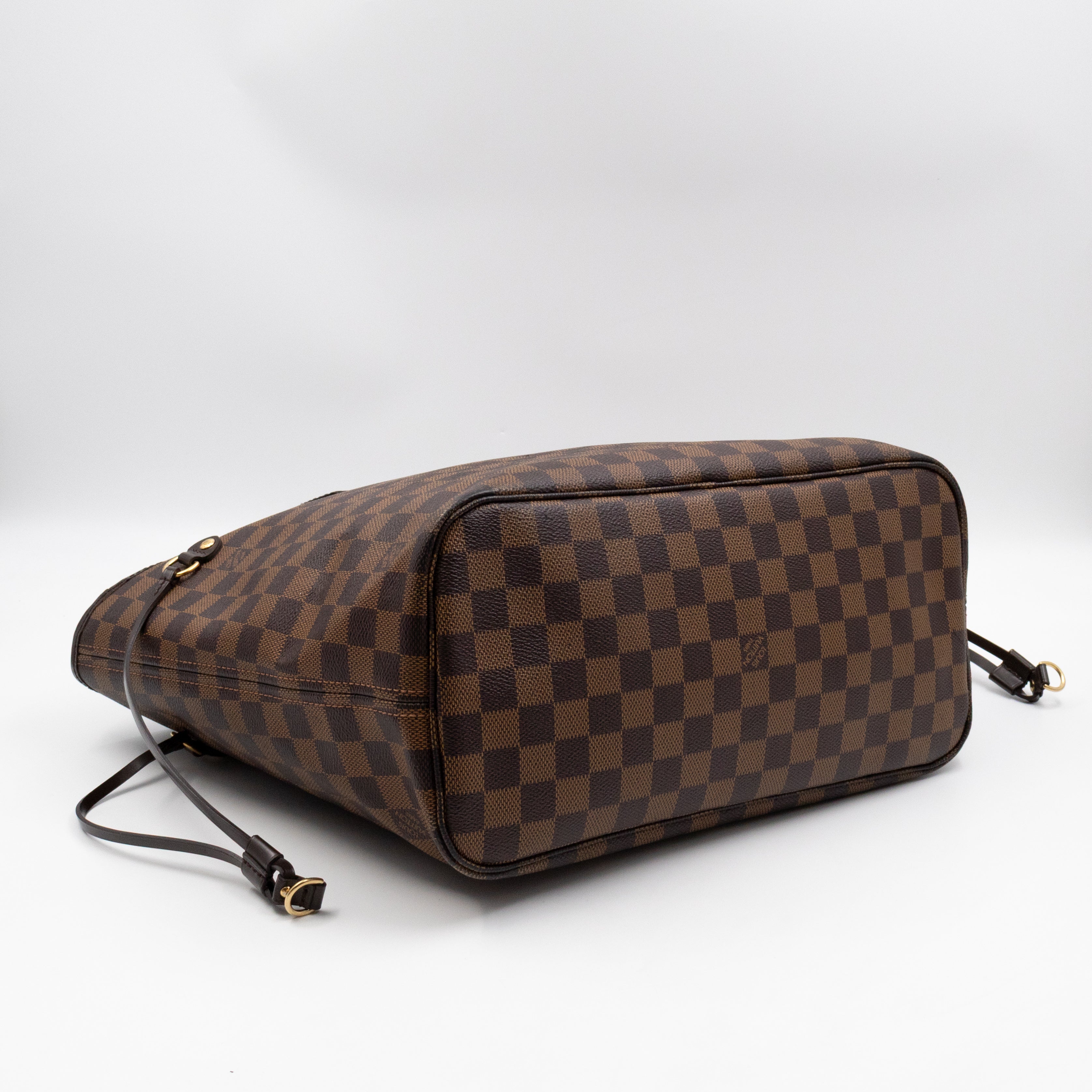 Neverfull MM Damier Ebene