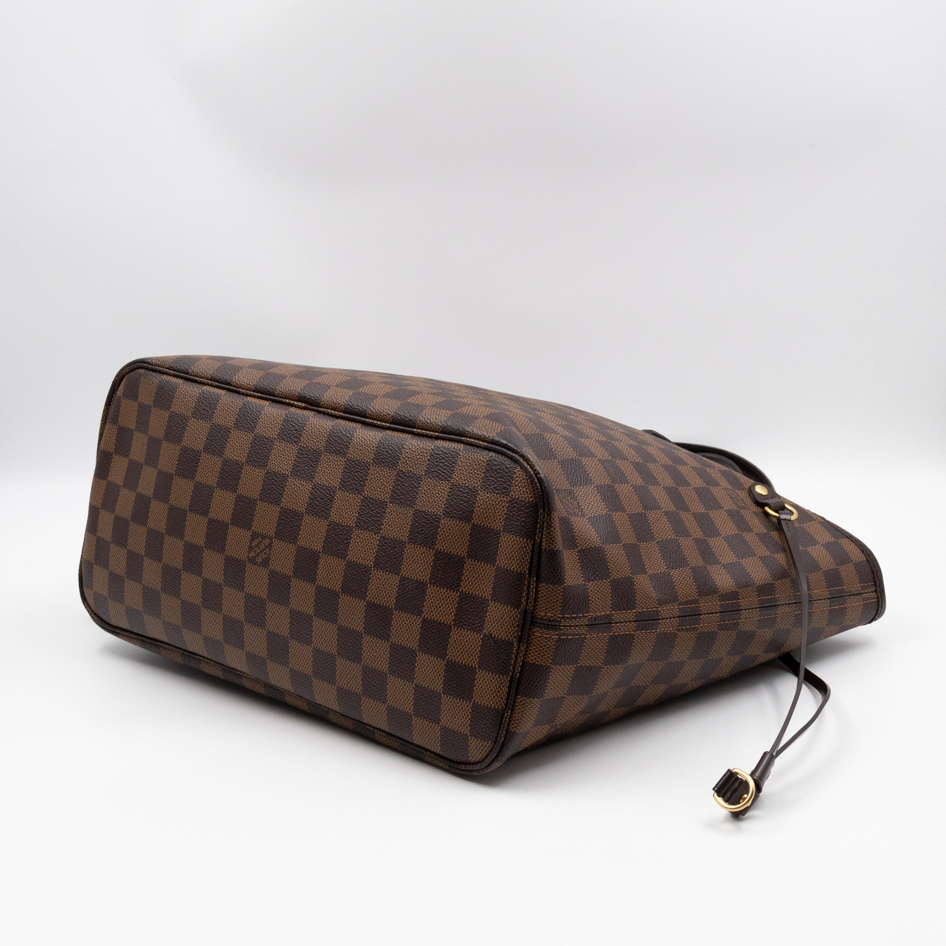 Neverfull MM Damier Ebene