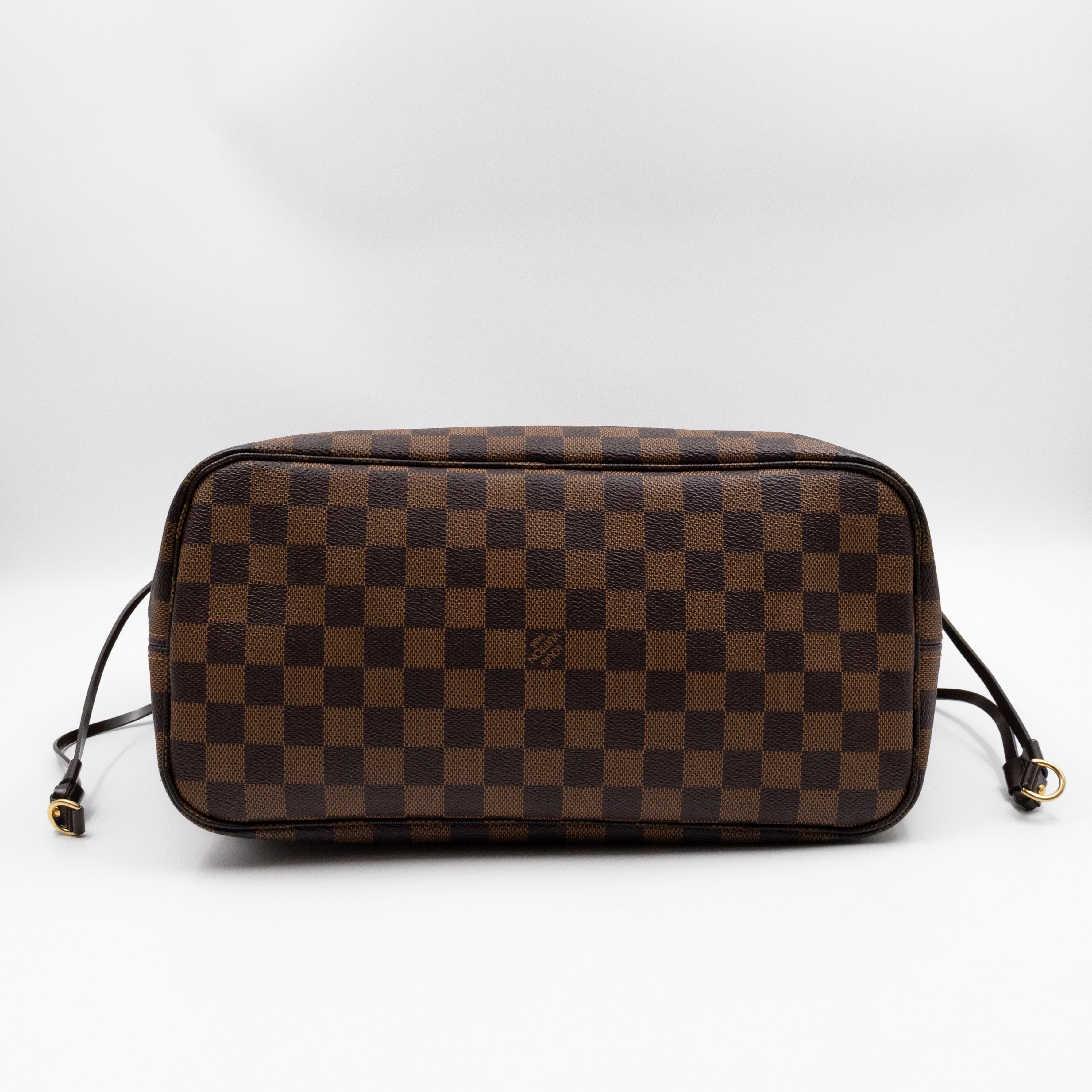 Neverfull MM Damier Ebene