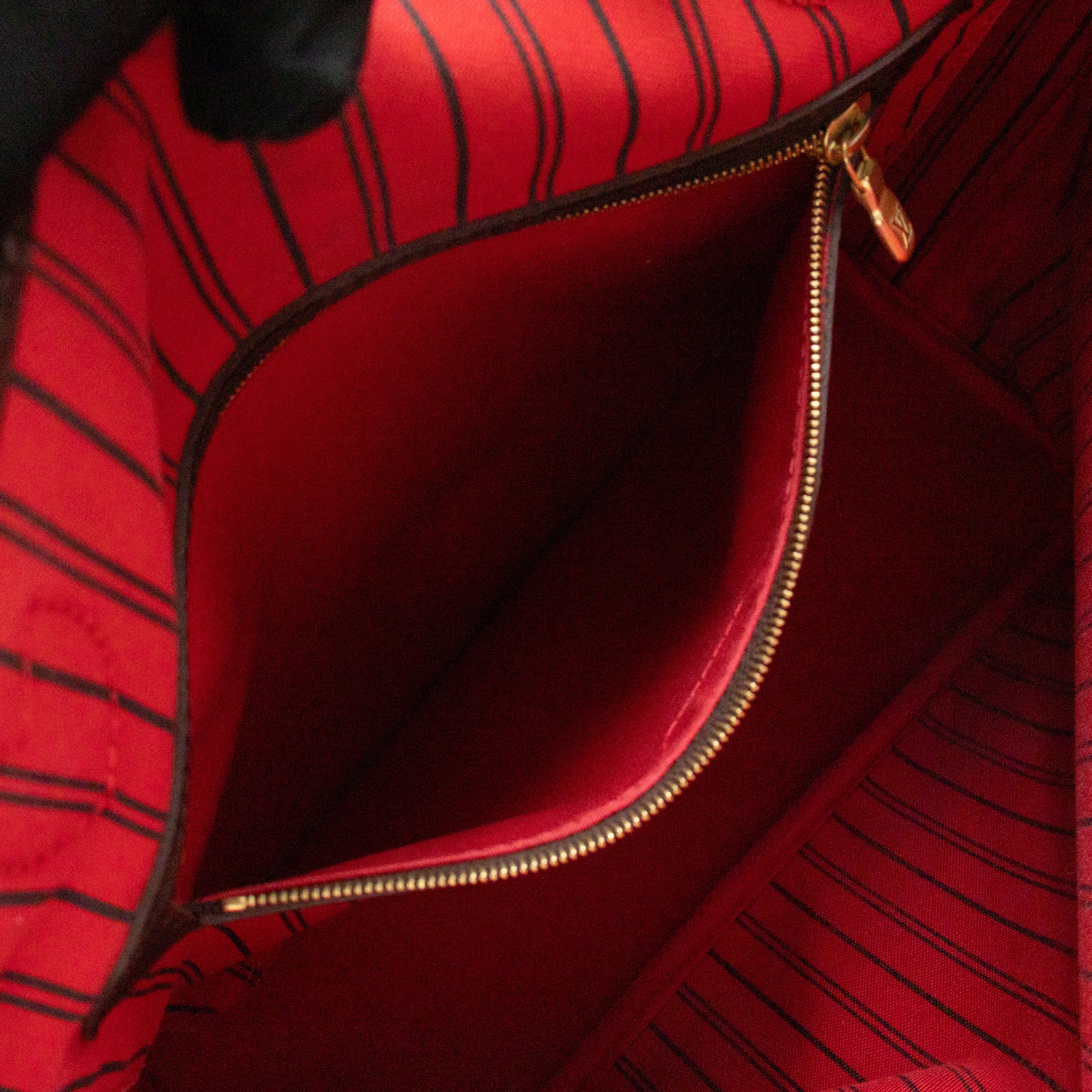 Neverfull MM Damier Ebene