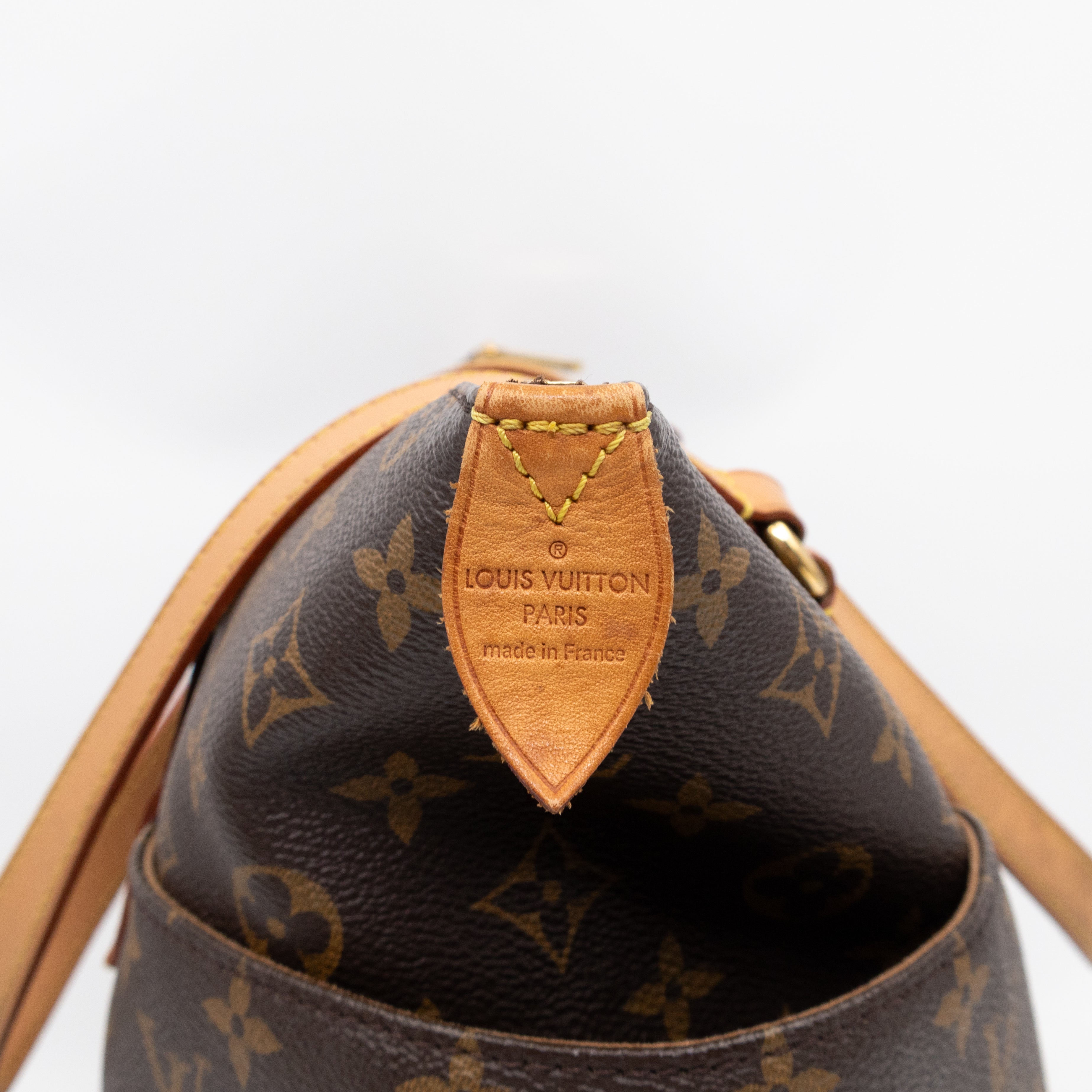 Totally MM Monogram