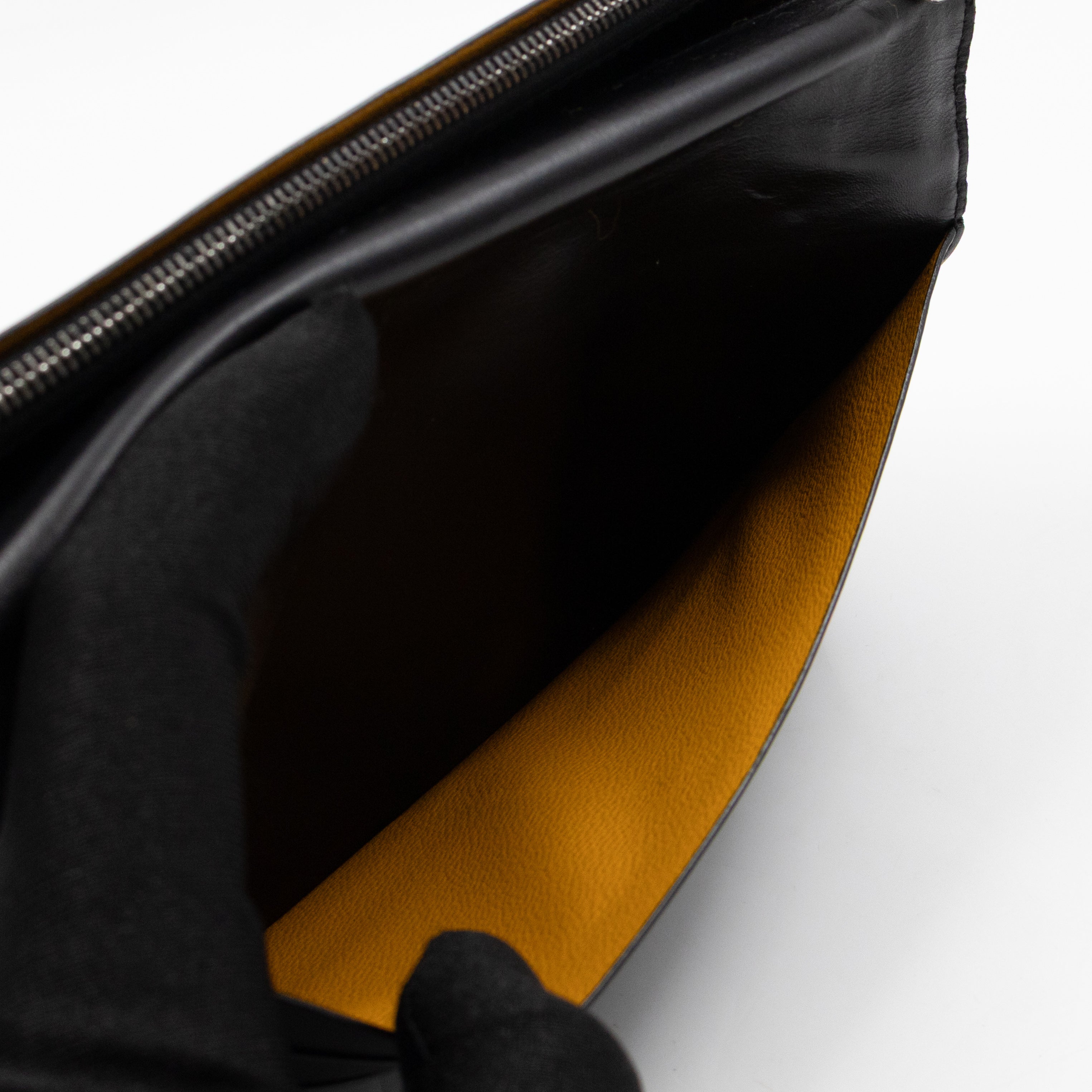 Richelieu Wallet Goyardine Black