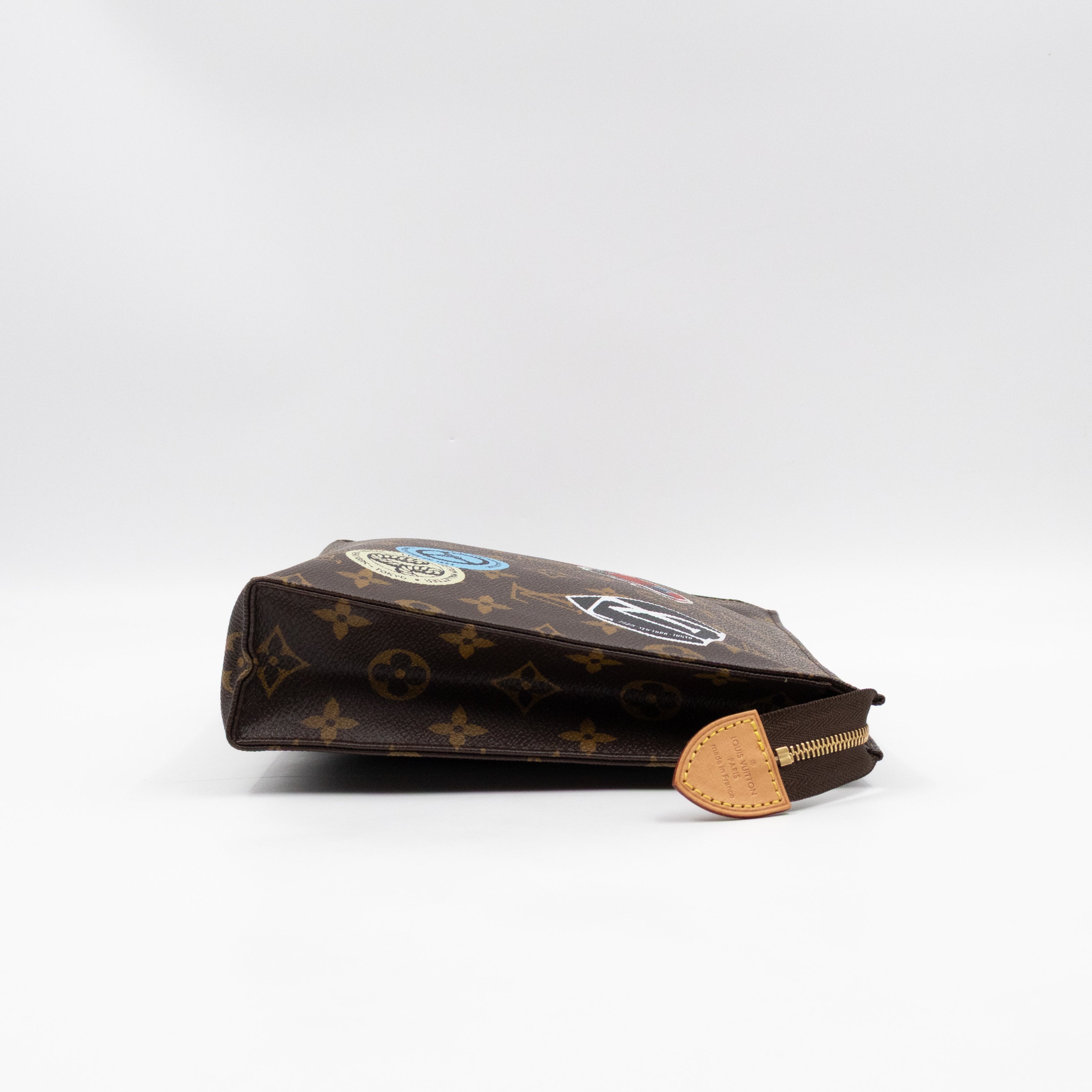 Toiletry Pouch 26 World Tour Monogram