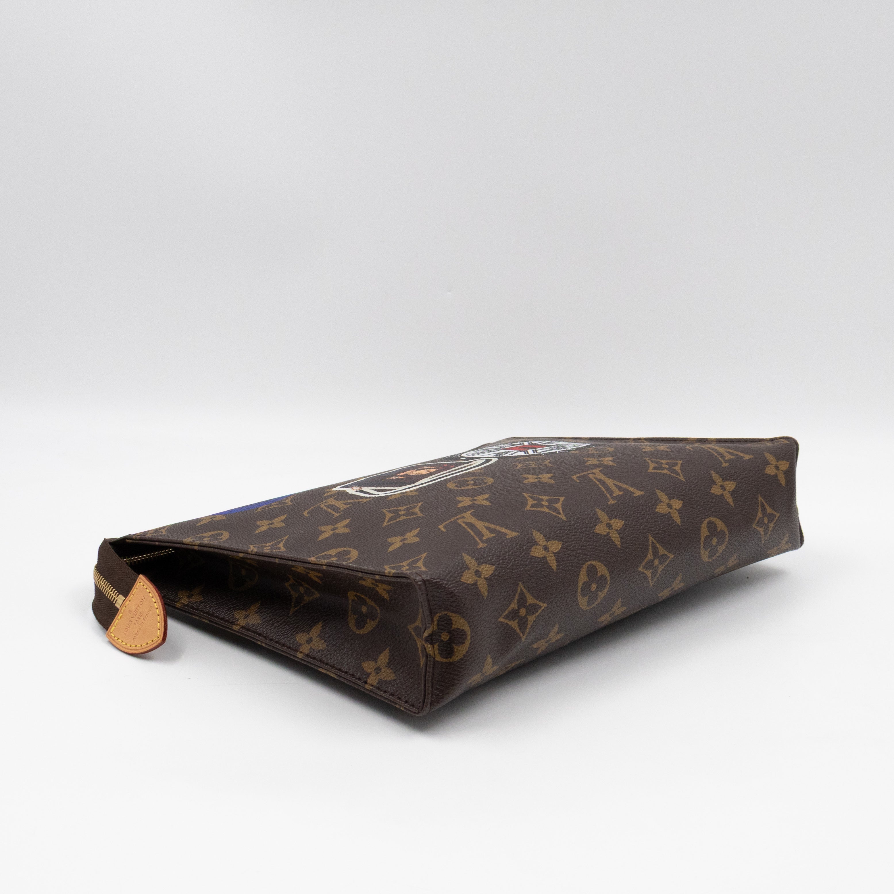 Toiletry Pouch 26 World Tour Monogram