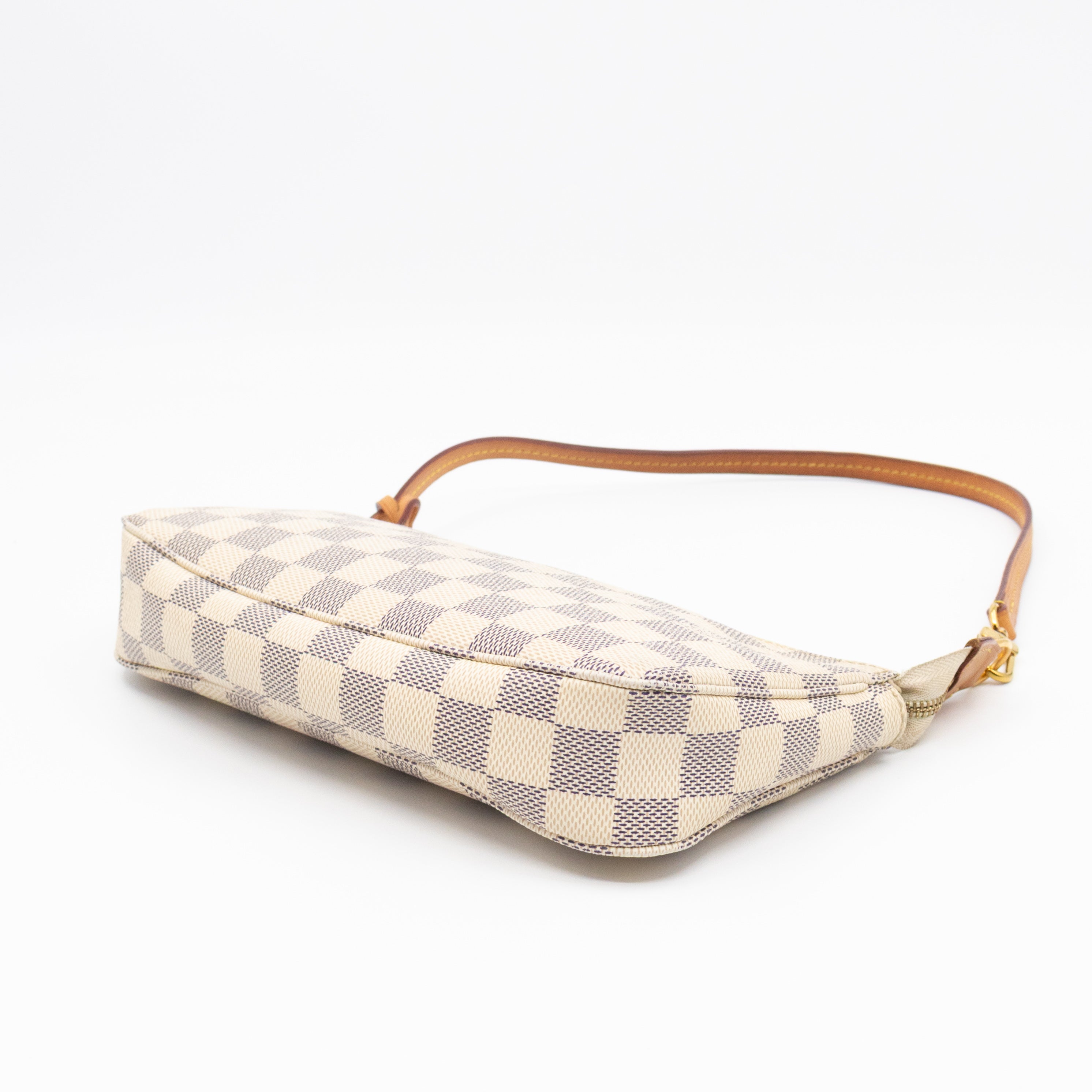 Pochette Accessoires Damier Azur