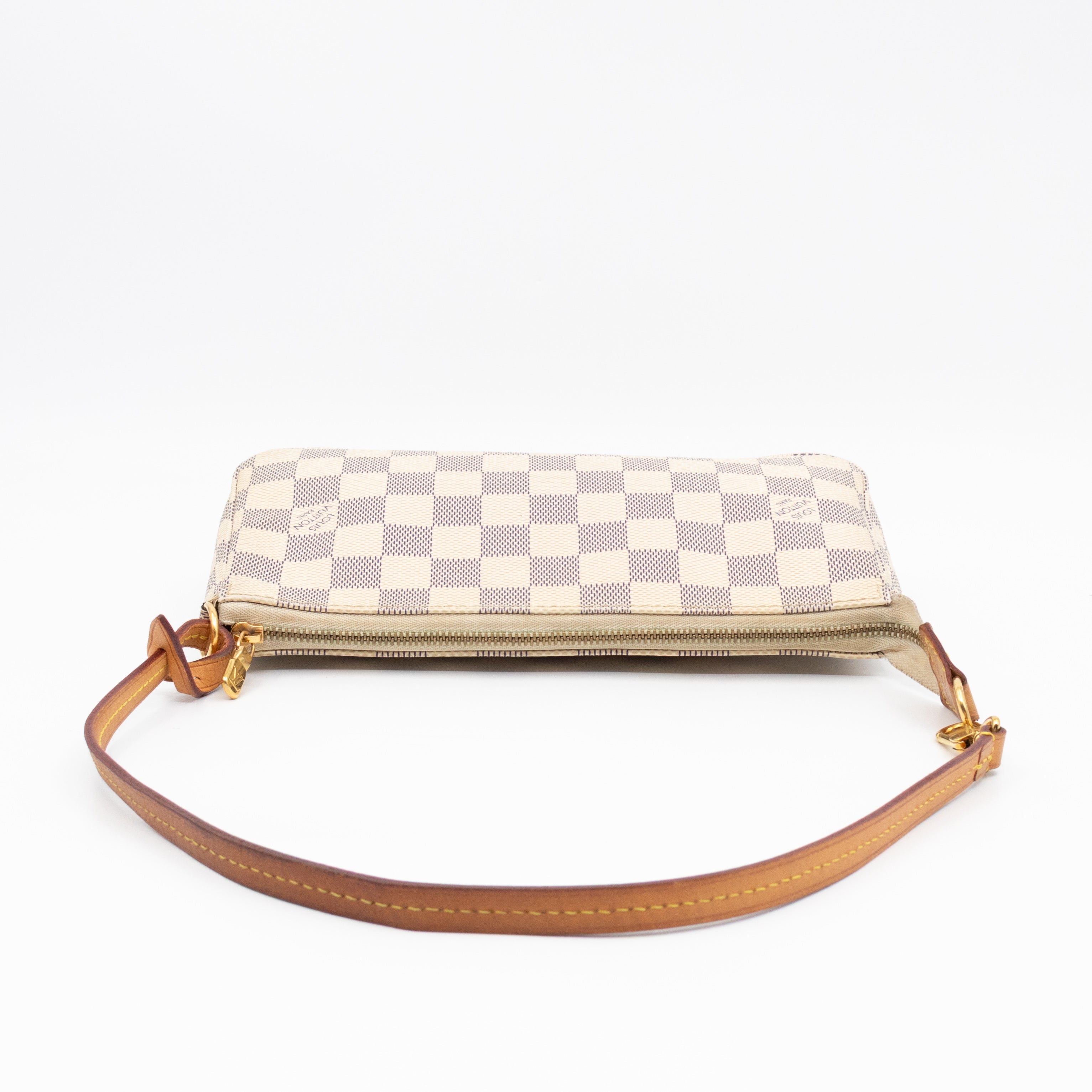 Pochette Accessoires Damier Azur