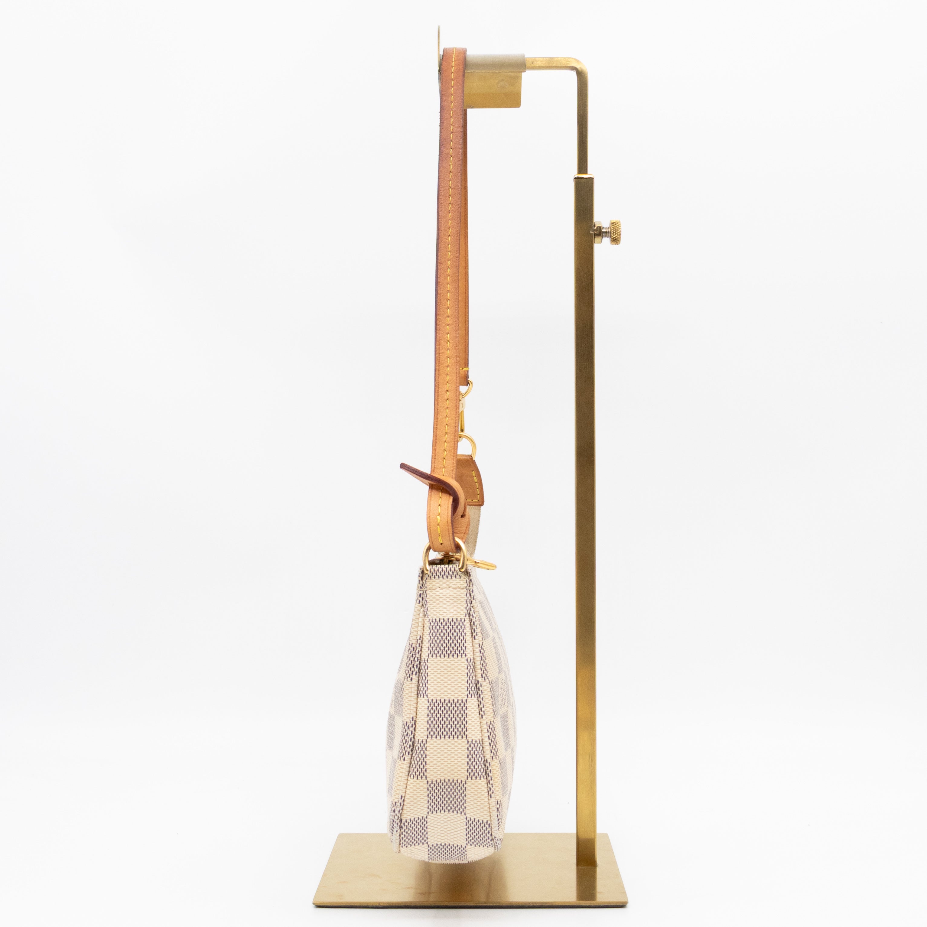 Pochette Accessoires Damier Azur