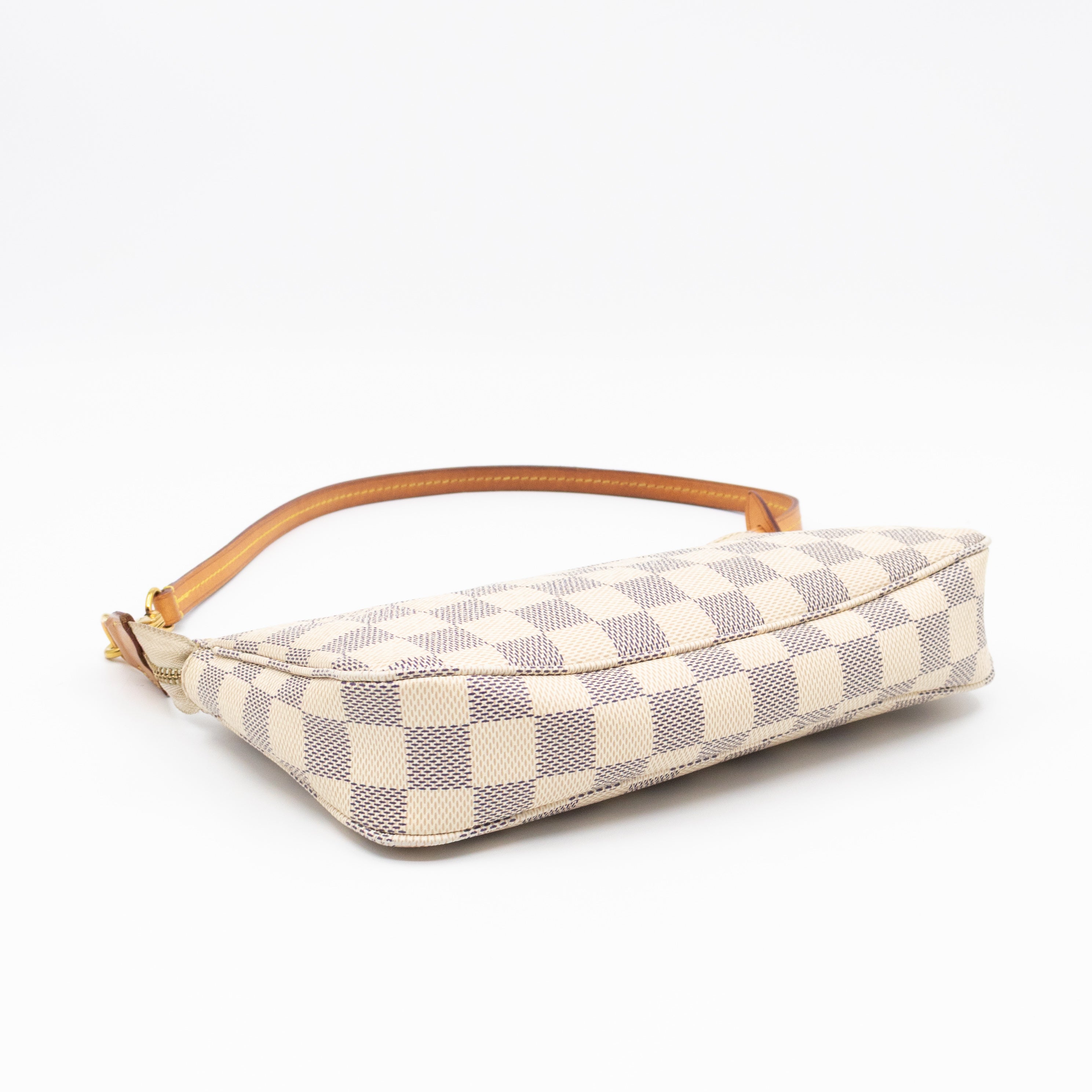 Pochette Accessoires Damier Azur