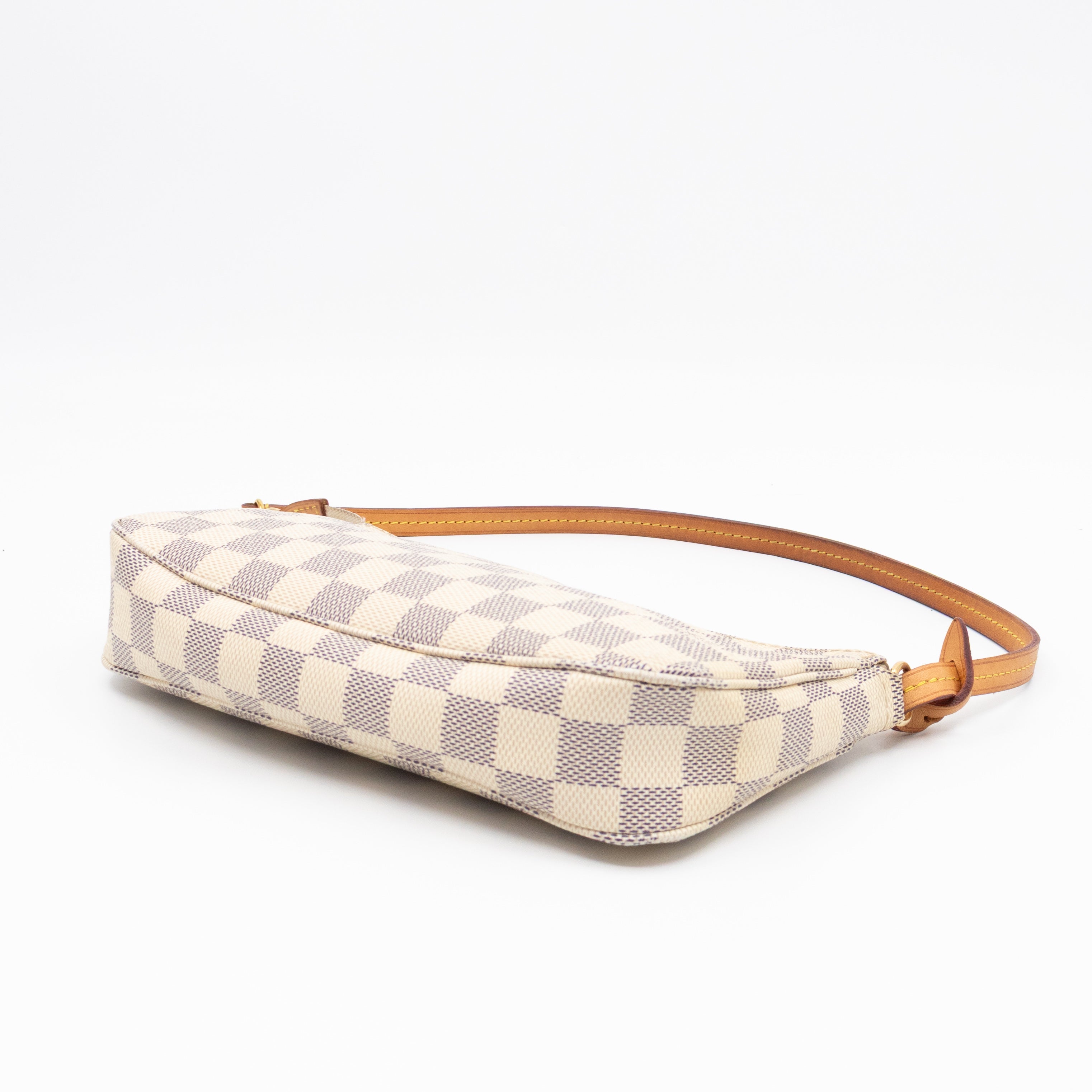 Pochette Accessoires Damier Azur