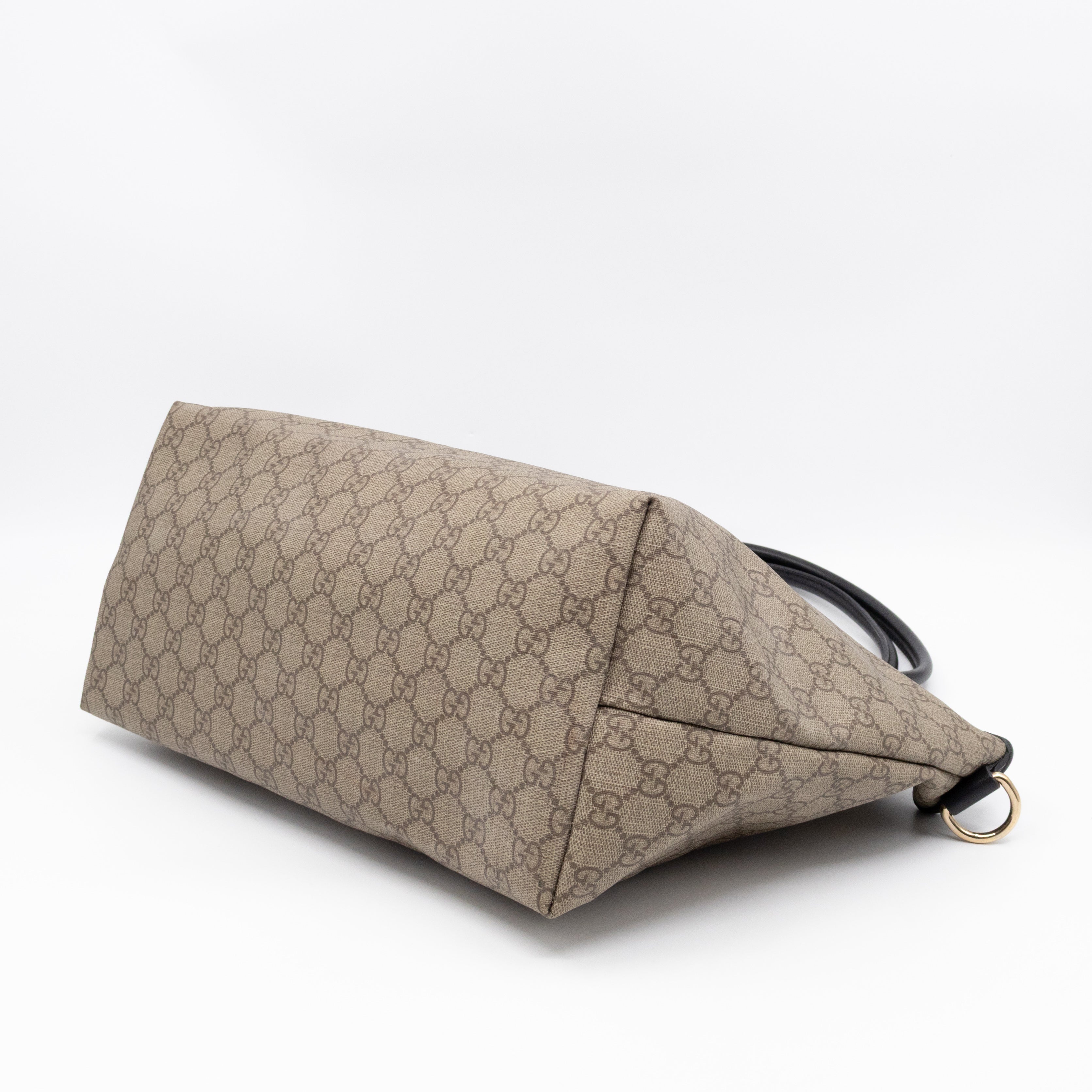 Unicef Joy Tote Bag Medium GG Supreme Canvas