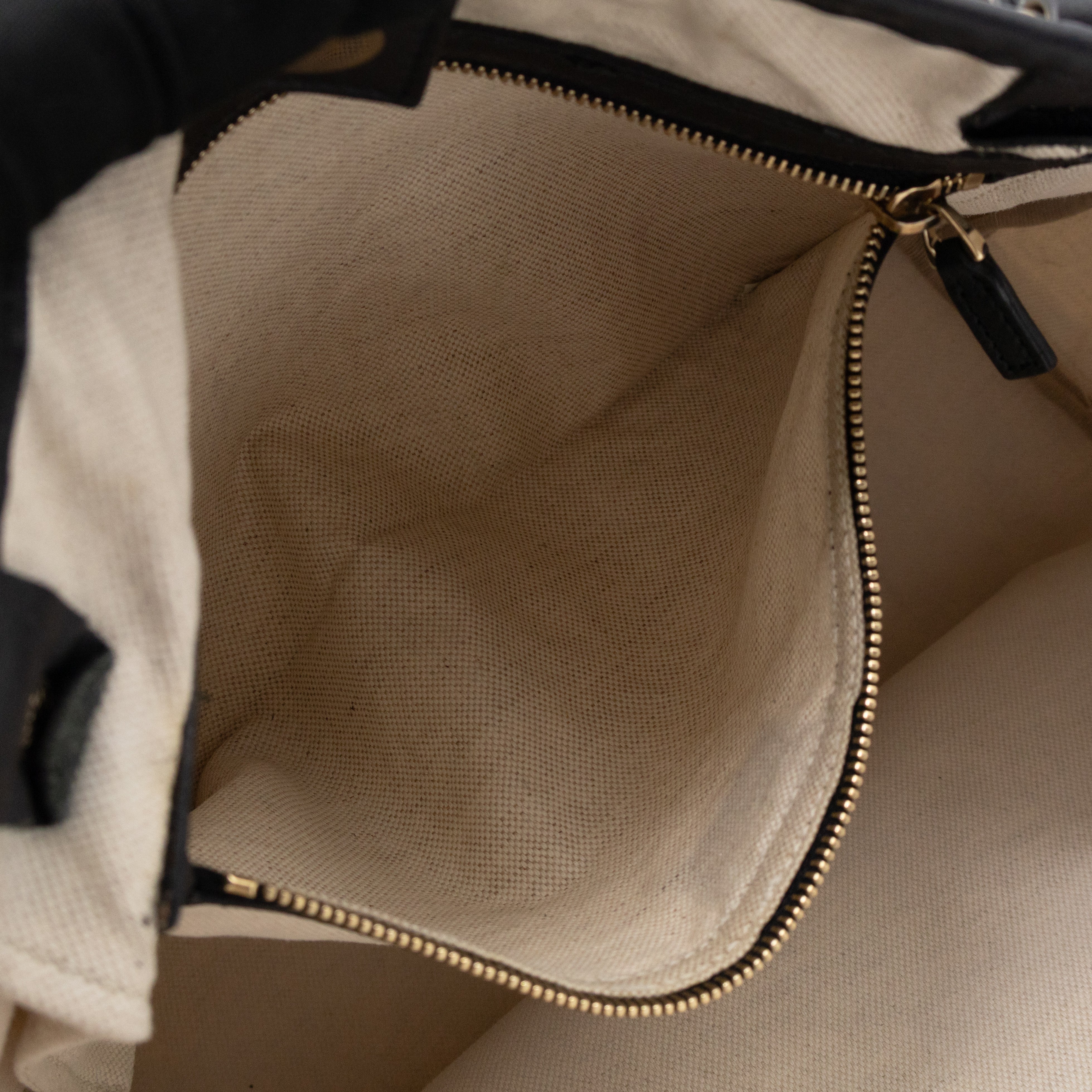 Unicef Joy Tote Bag Medium GG Supreme Canvas
