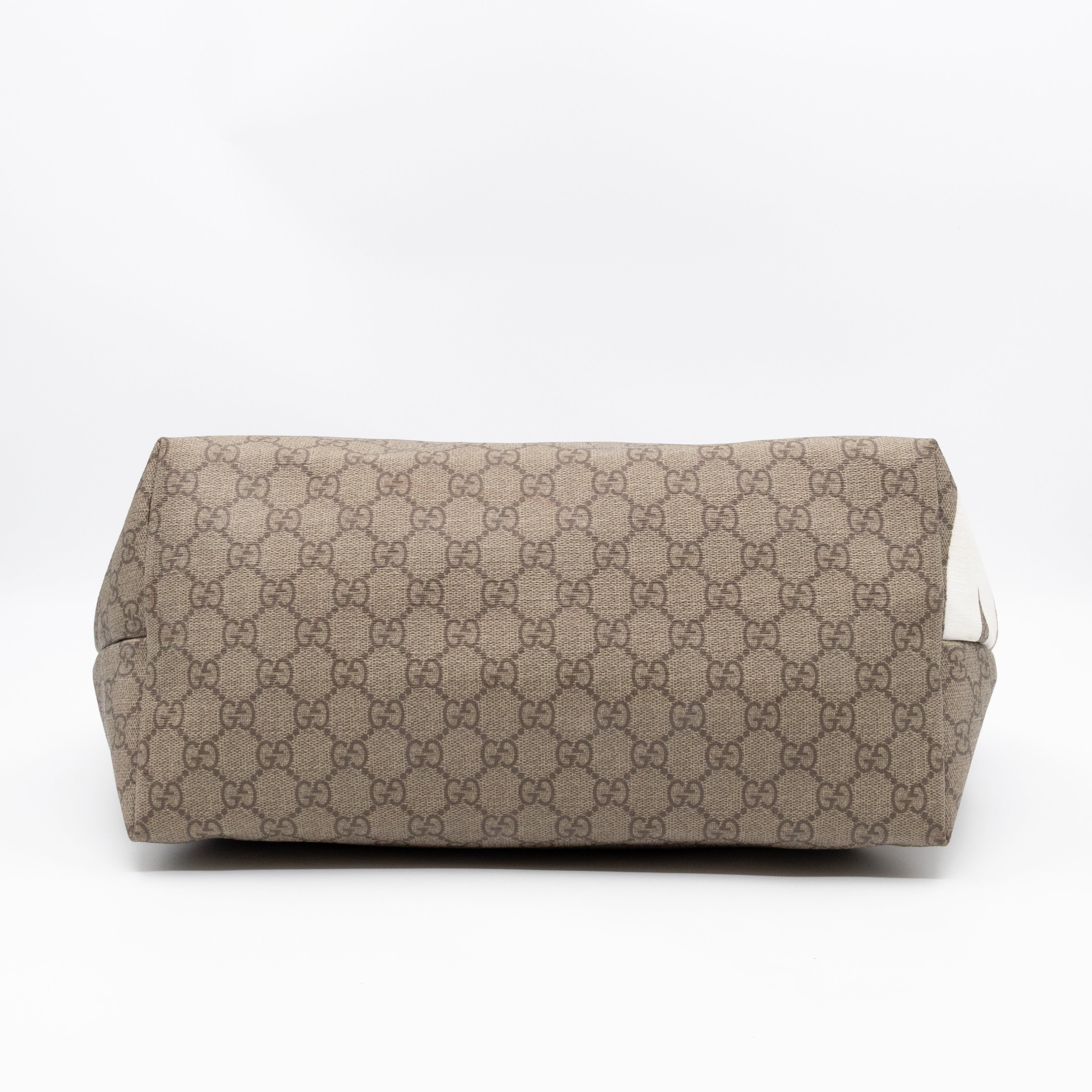 Unicef Joy Tote Bag Medium GG Supreme Canvas