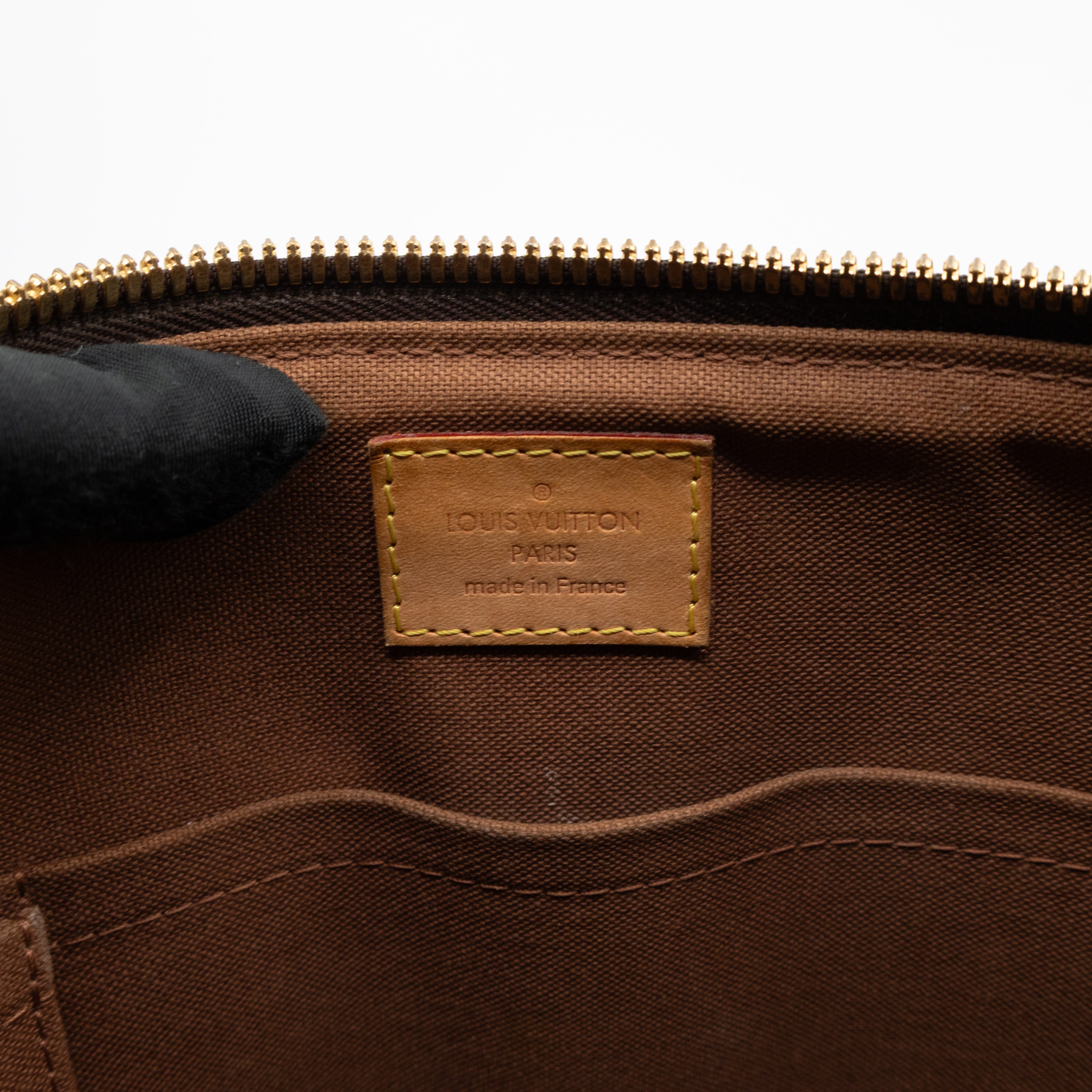 Palermo PM Monogram