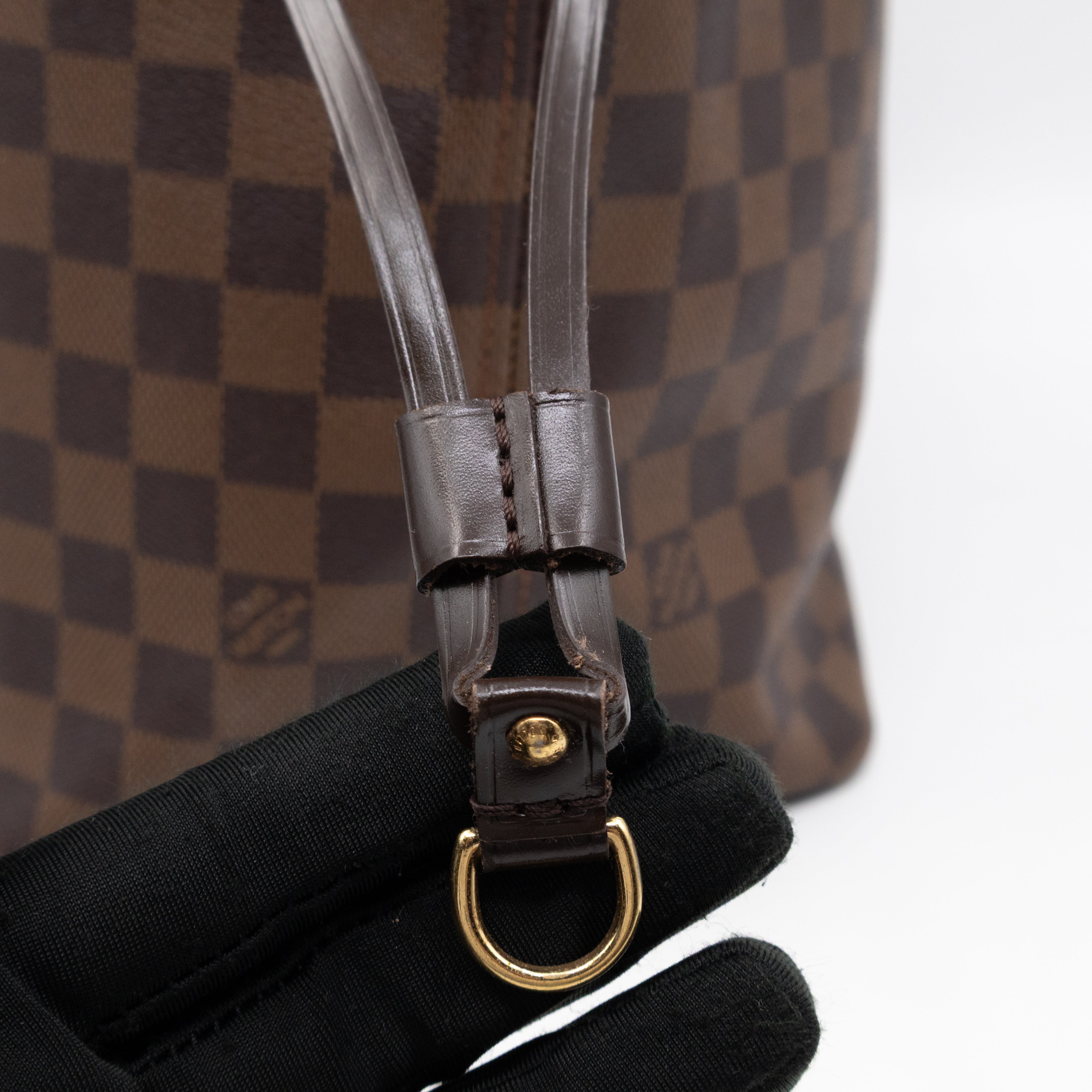 Neverfull GM Damier Ebene