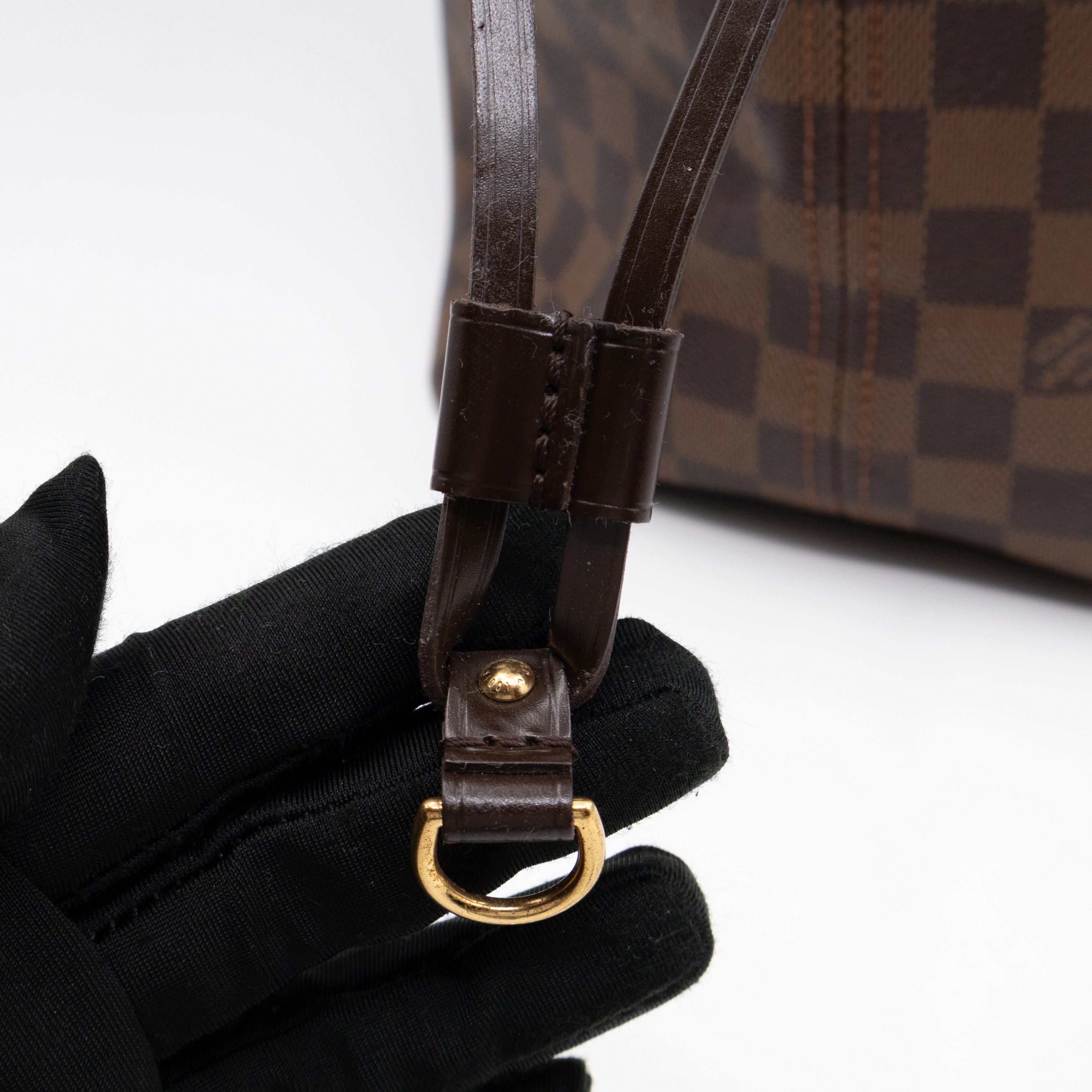 Neverfull GM Damier Ebene