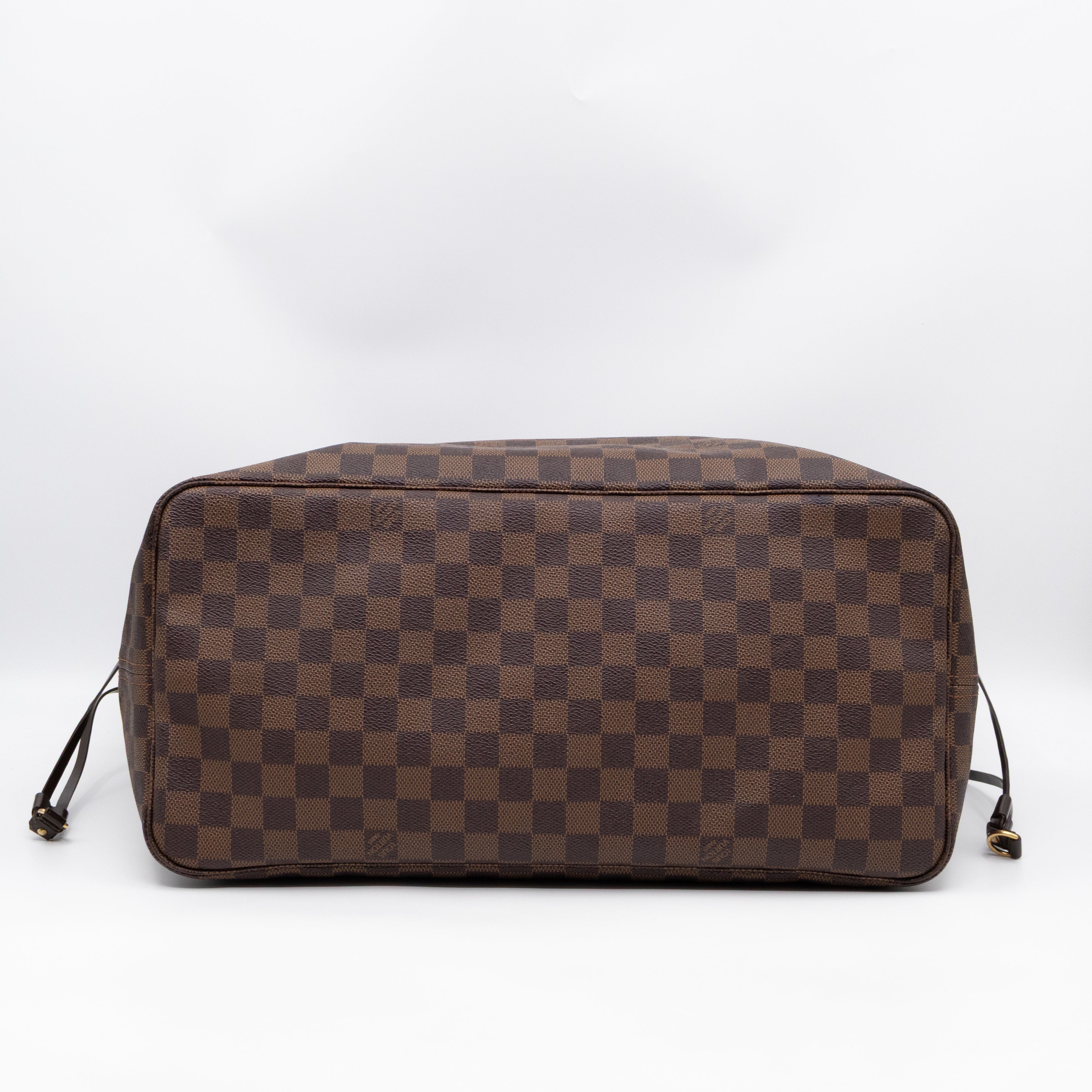 Neverfull GM Damier Ebene
