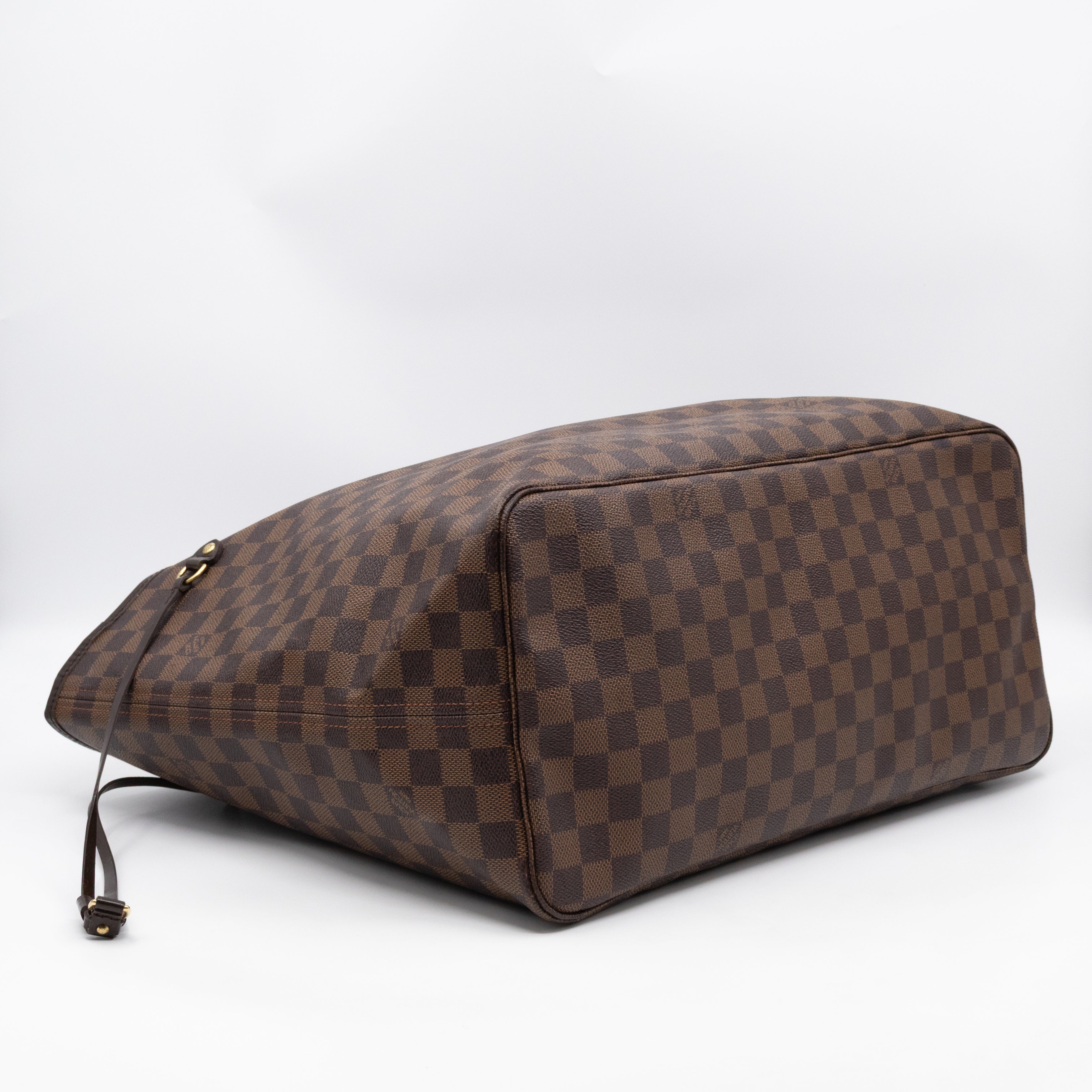 Neverfull GM Damier Ebene