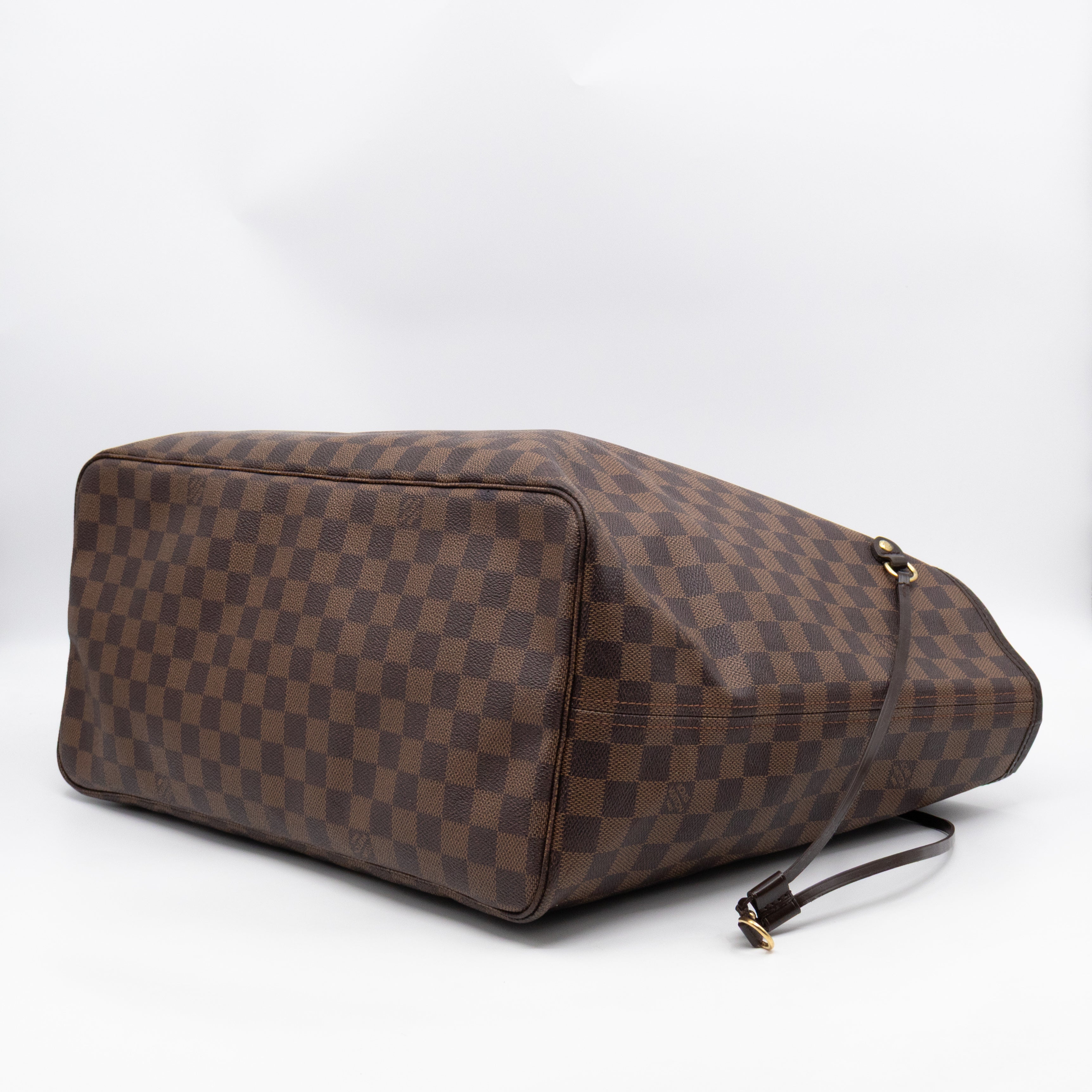 Neverfull GM Damier Ebene
