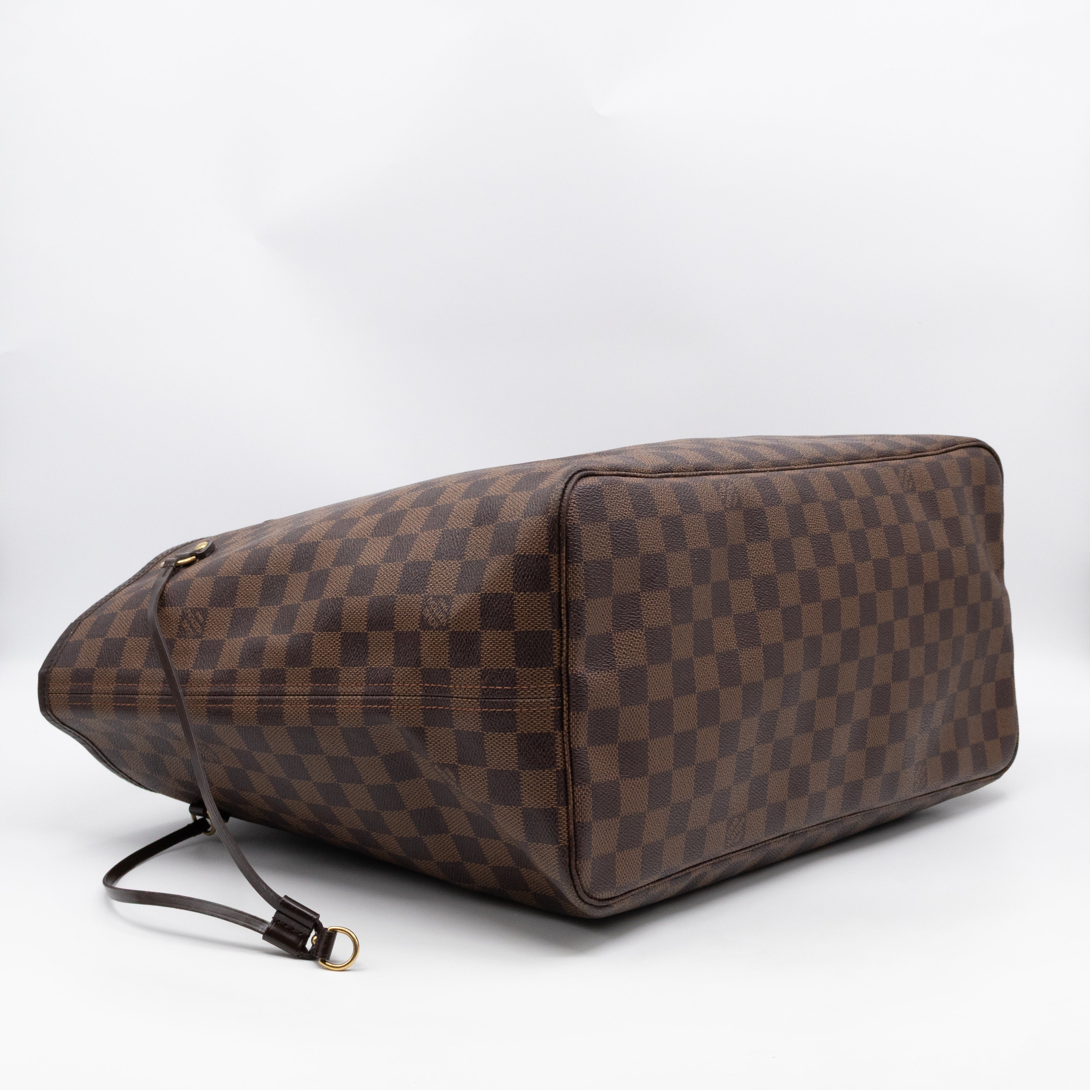 Neverfull GM Damier Ebene