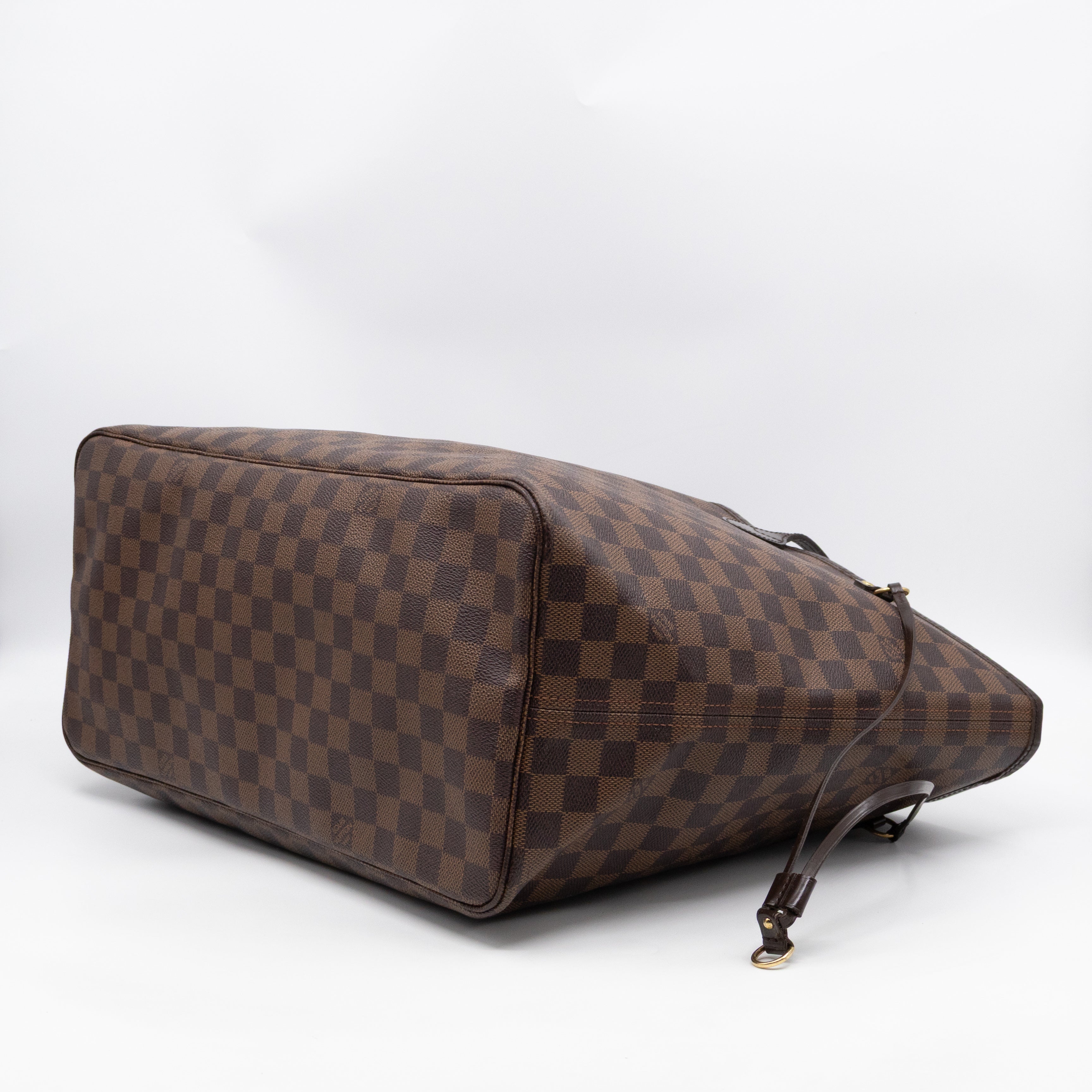 Neverfull GM Damier Ebene