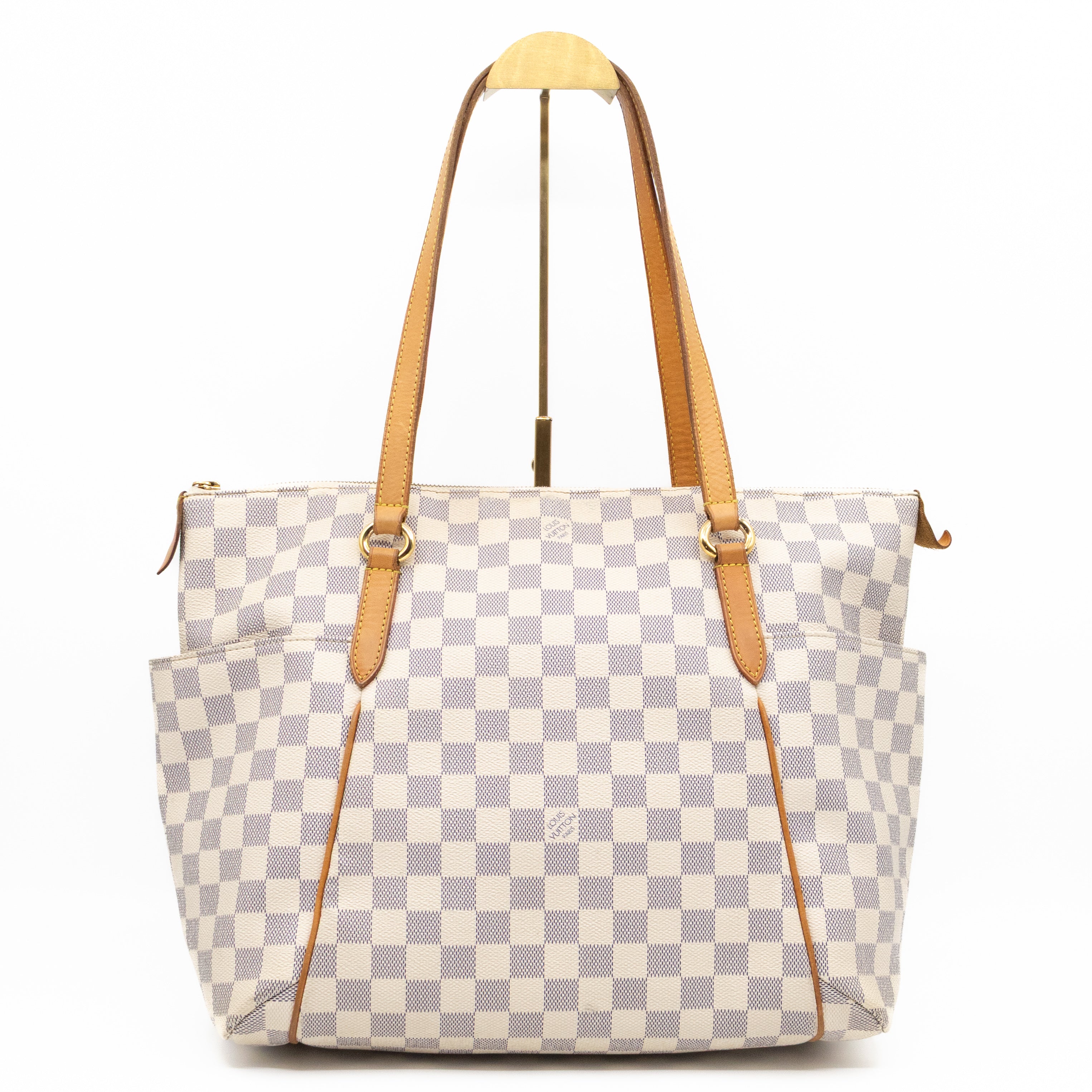 Totally MM Damier Azur