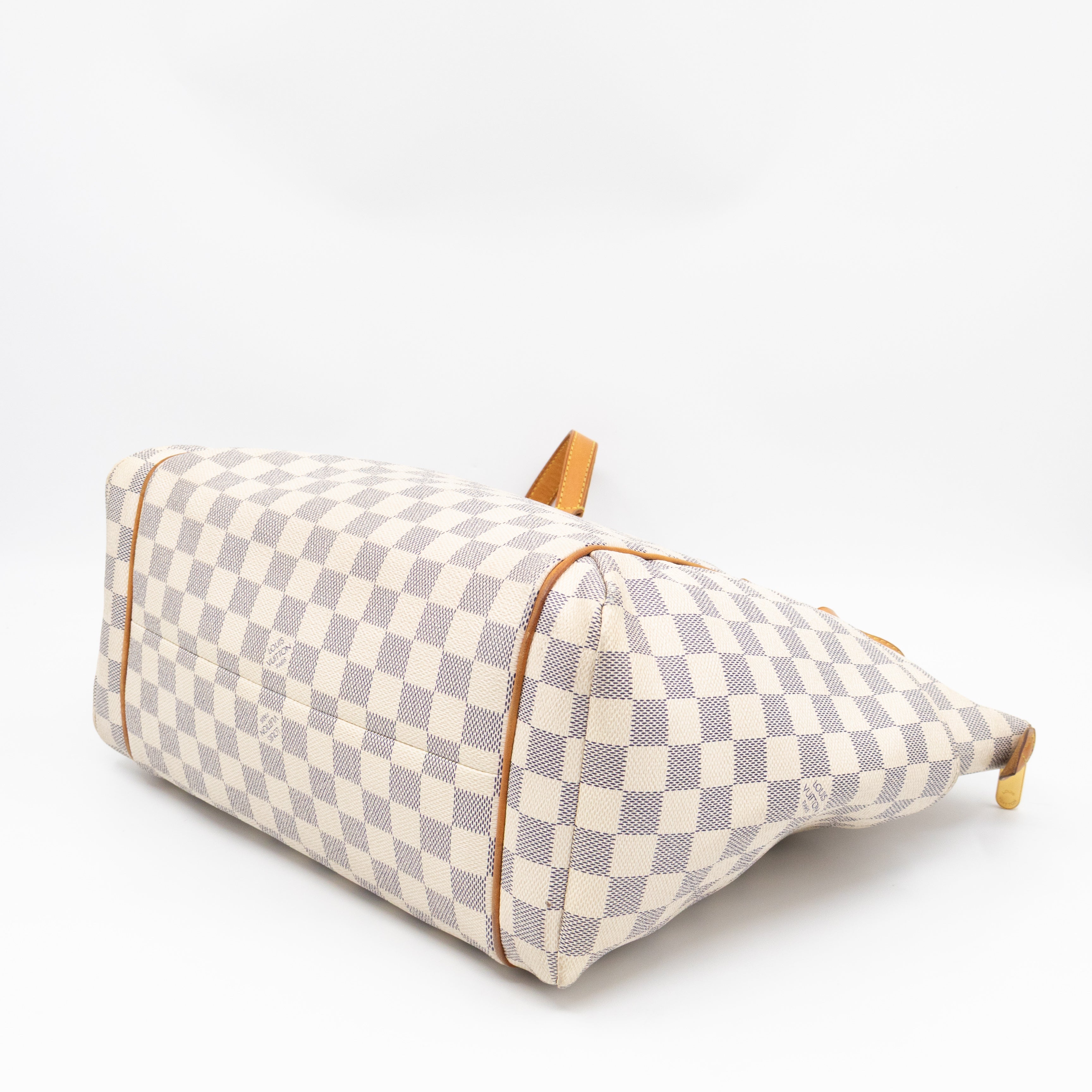 Totally MM Damier Azur