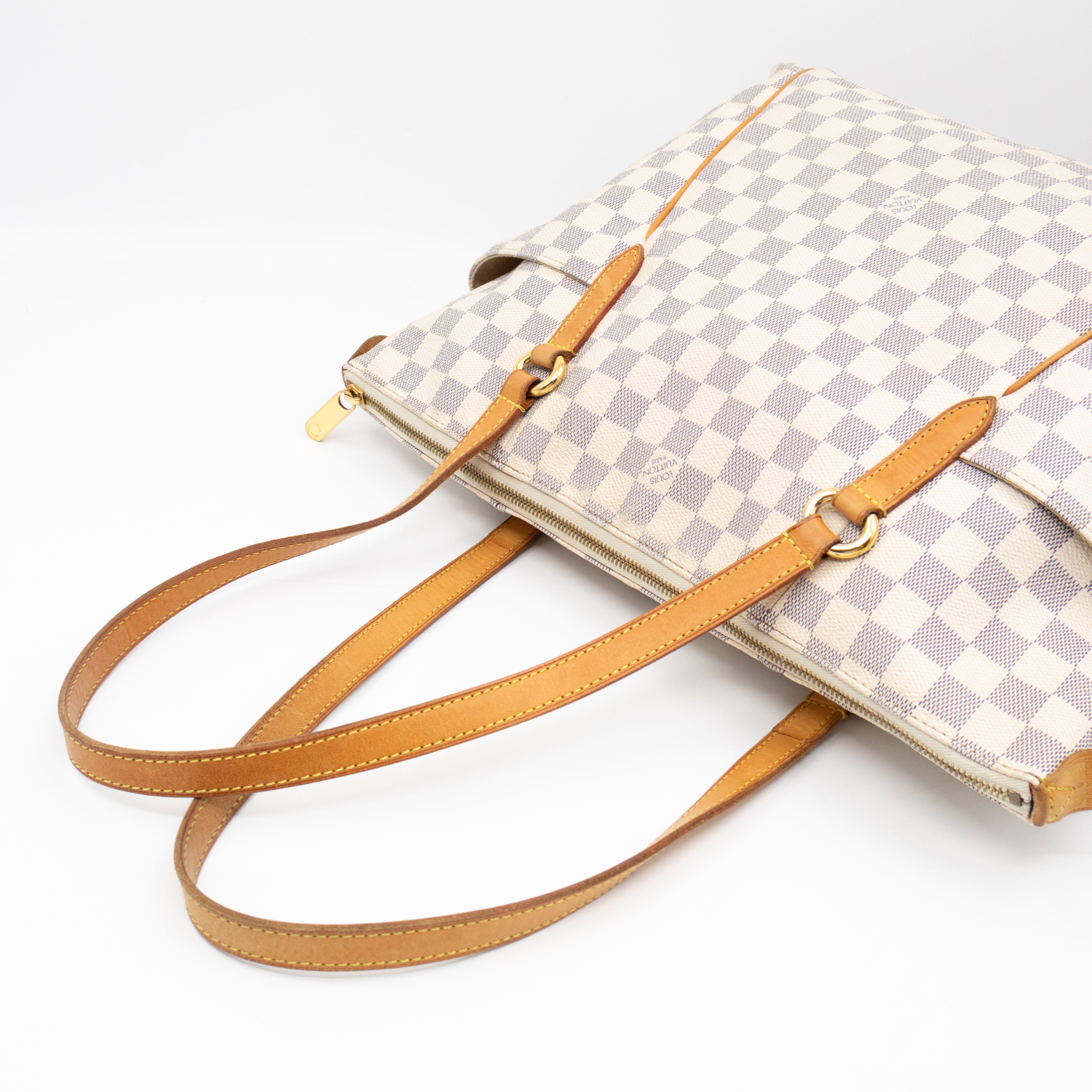 Totally MM Damier Azur