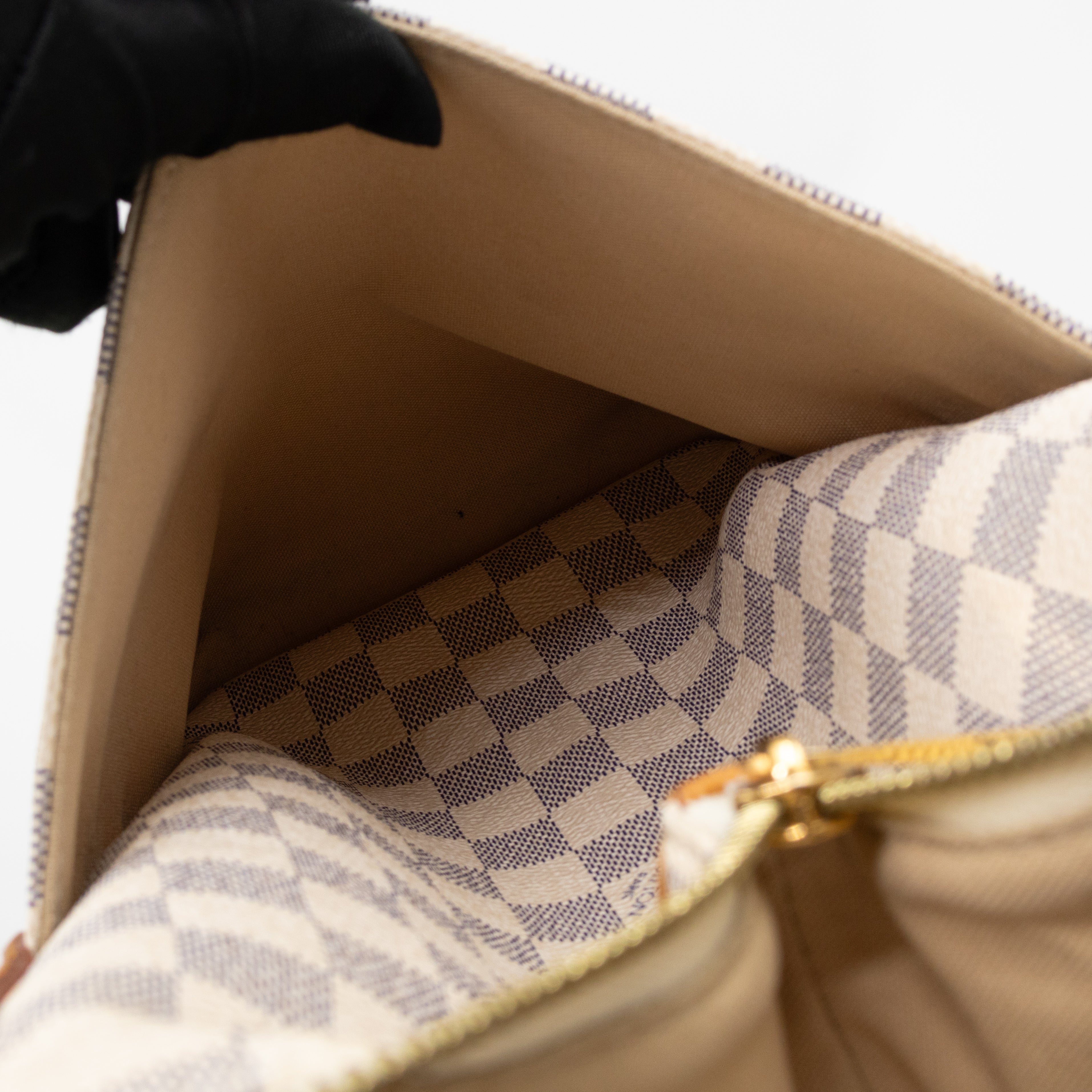 Totally MM Damier Azur