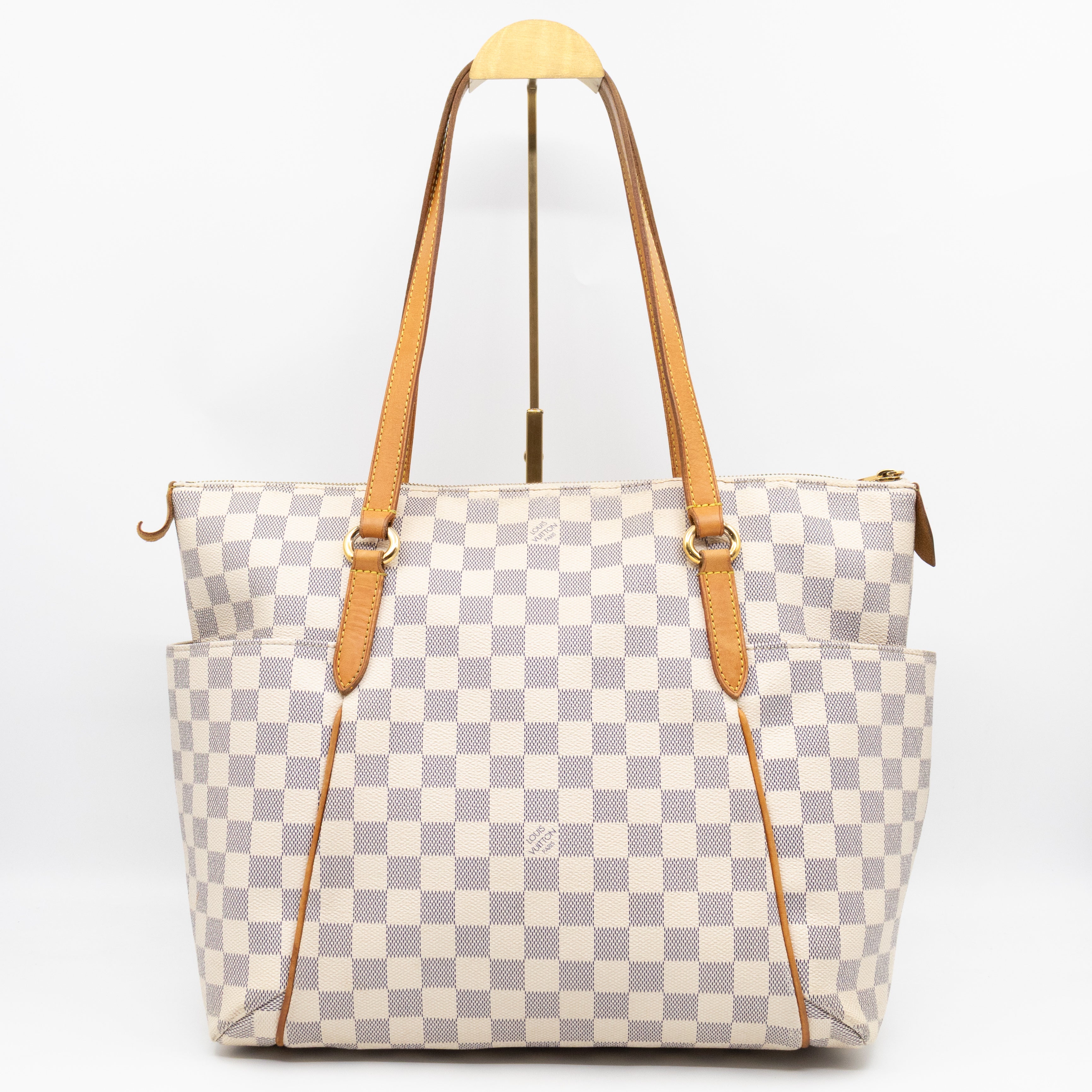 Totally MM Damier Azur