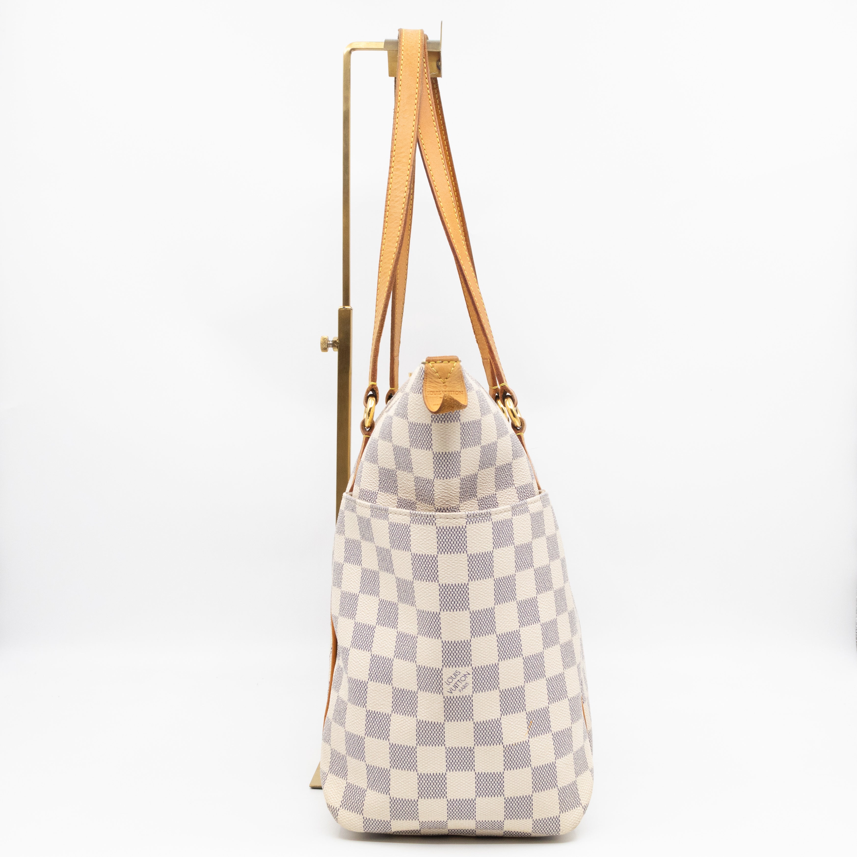 Totally MM Damier Azur