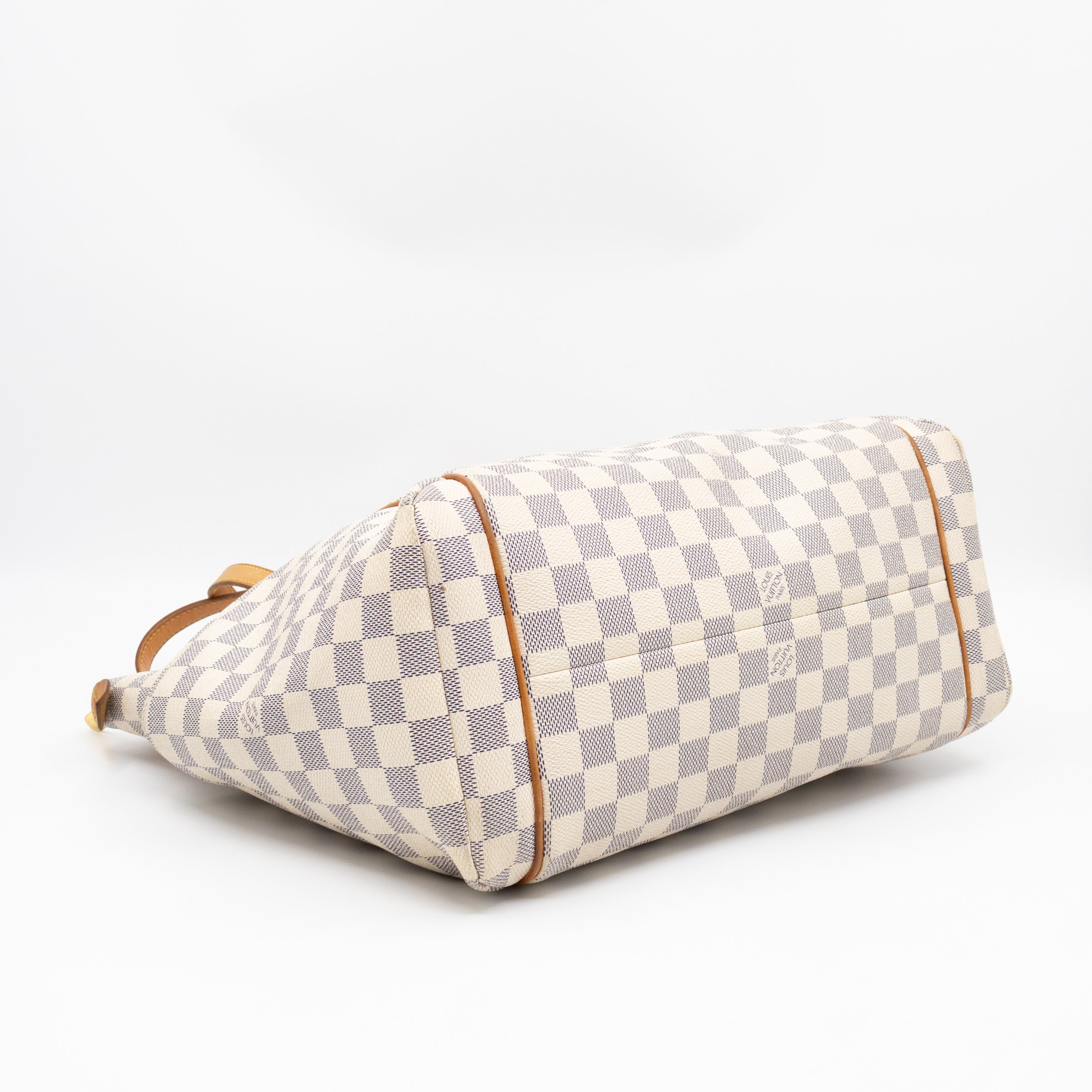Totally MM Damier Azur
