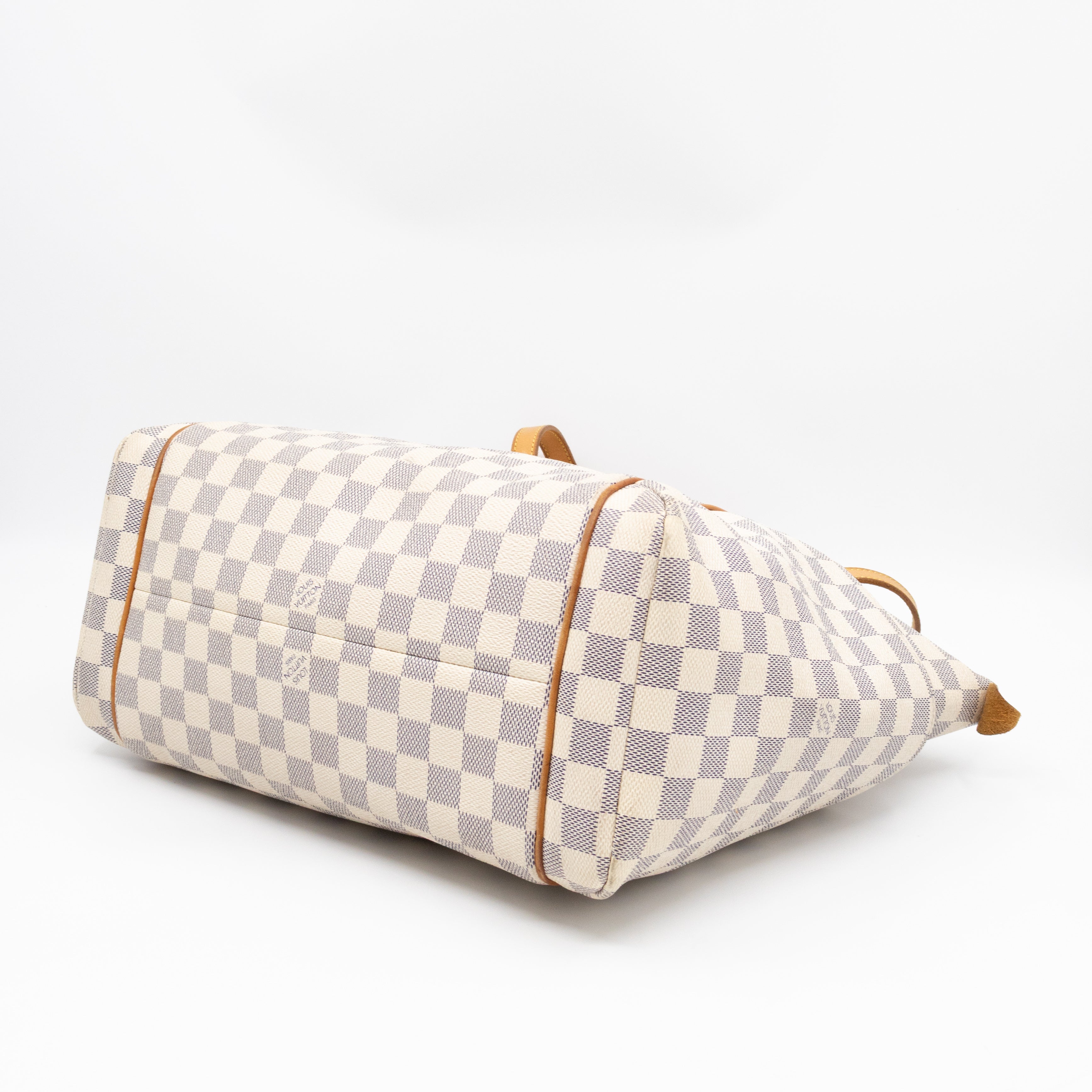 Totally MM Damier Azur