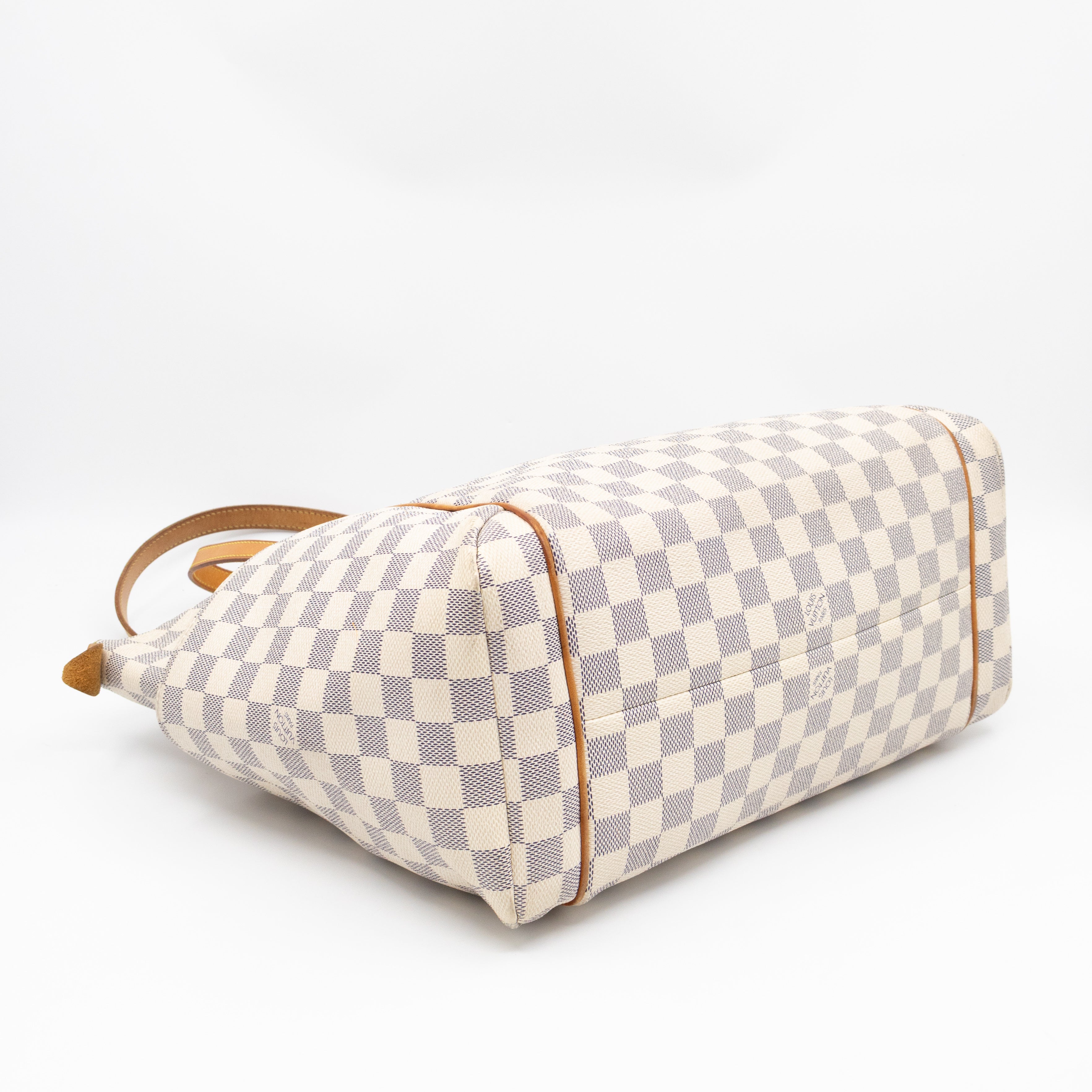 Totally MM Damier Azur