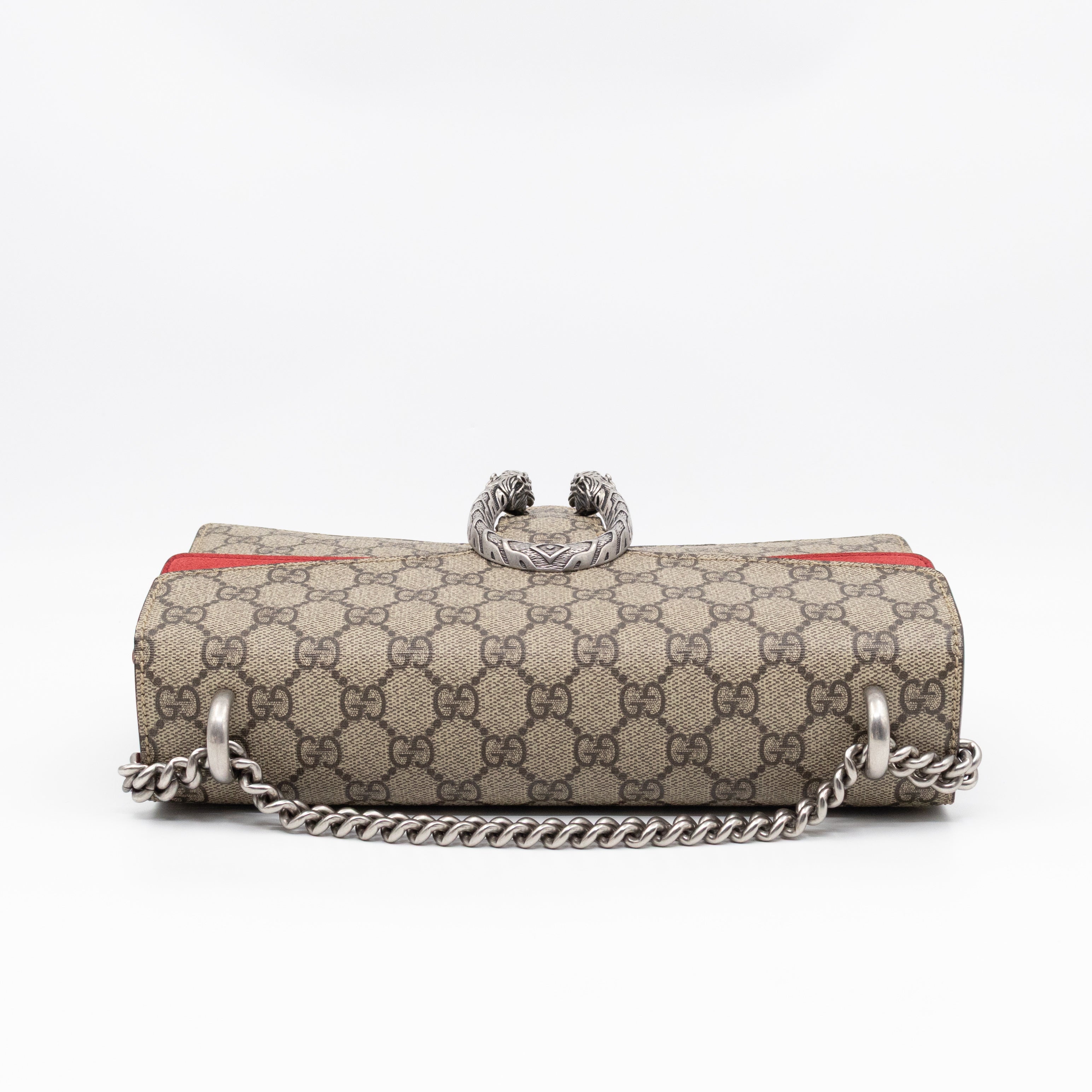 Dionysus Small GG Supreme Red