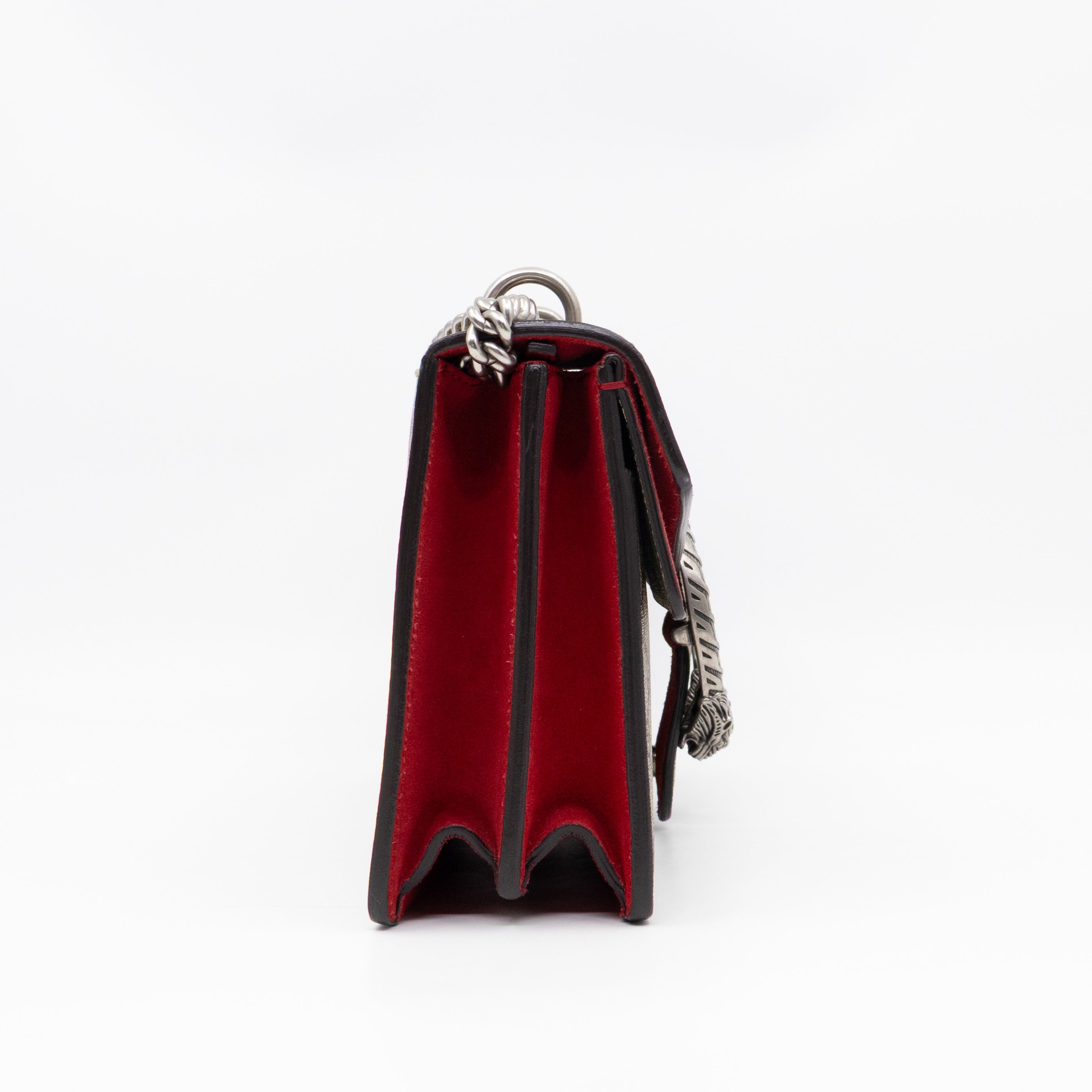 Dionysus Small GG Supreme Red