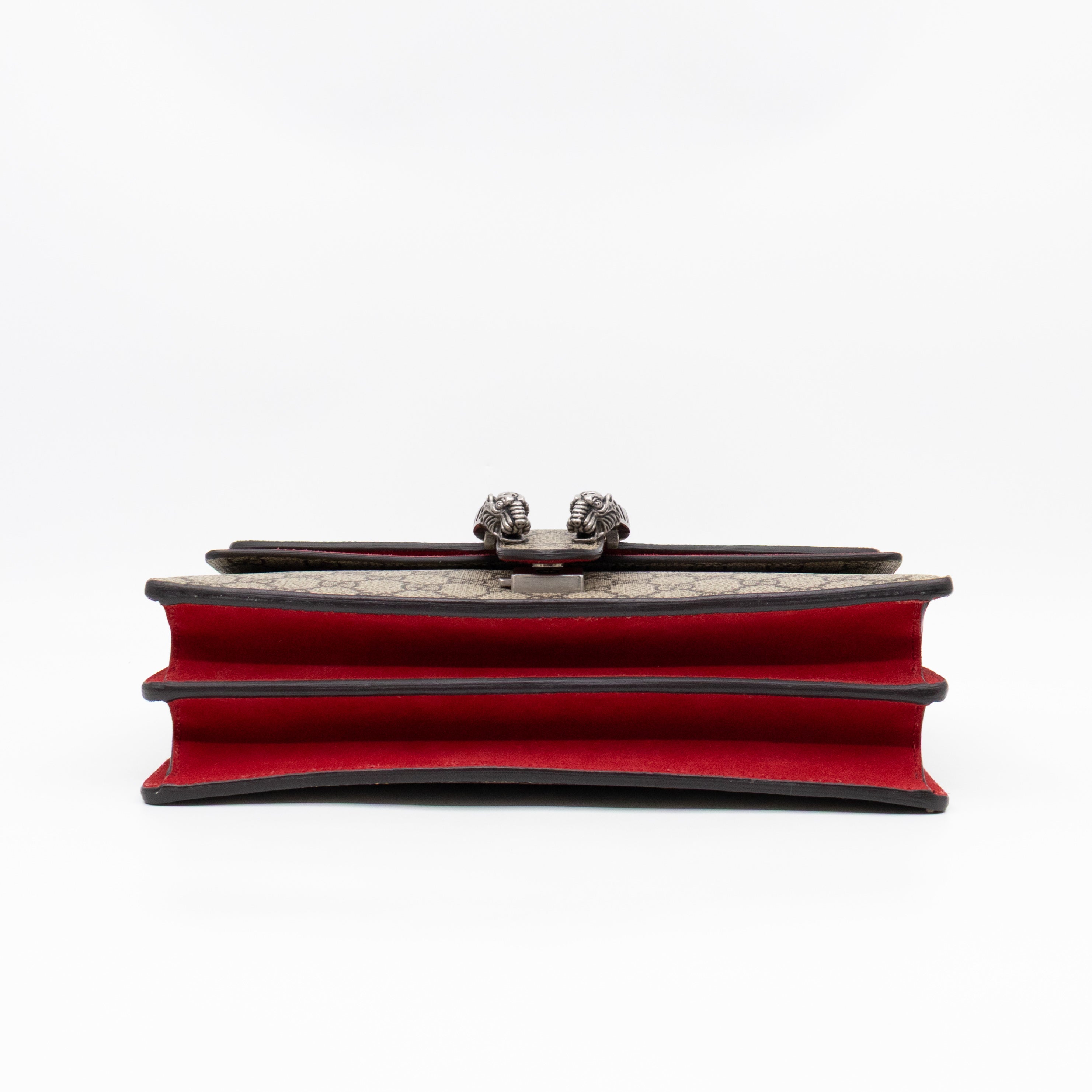 Dionysus Small GG Supreme Red