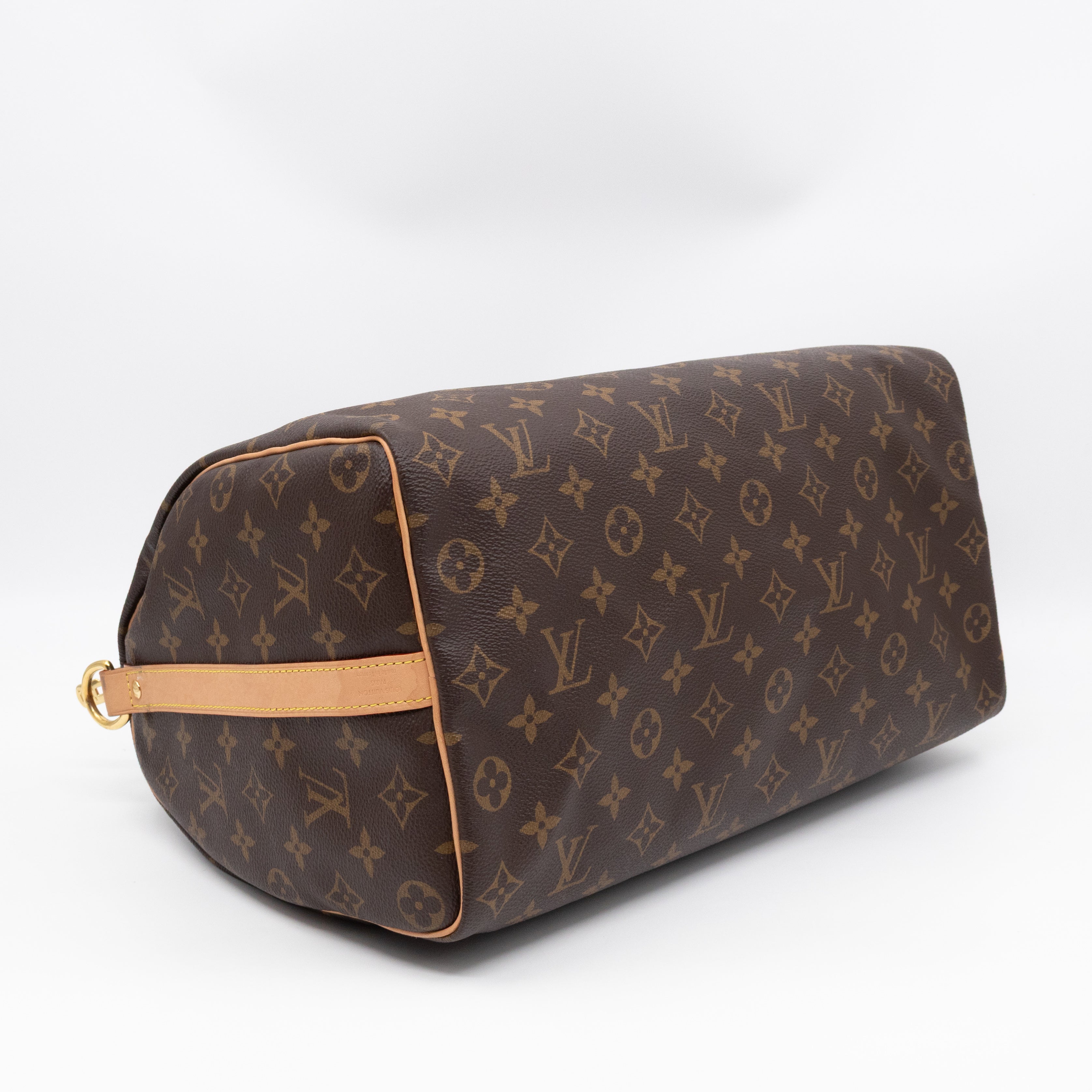 Speedy 35 Bandouliere Monogram