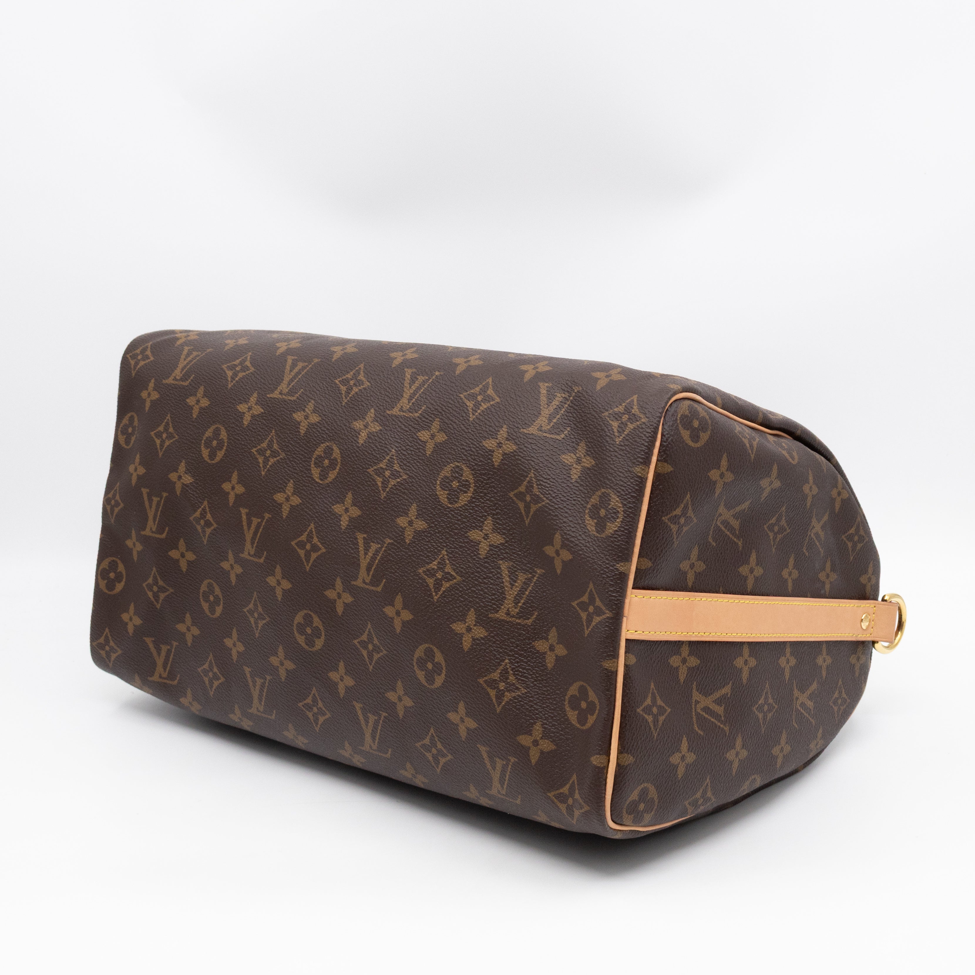 Speedy 35 Bandouliere Monogram