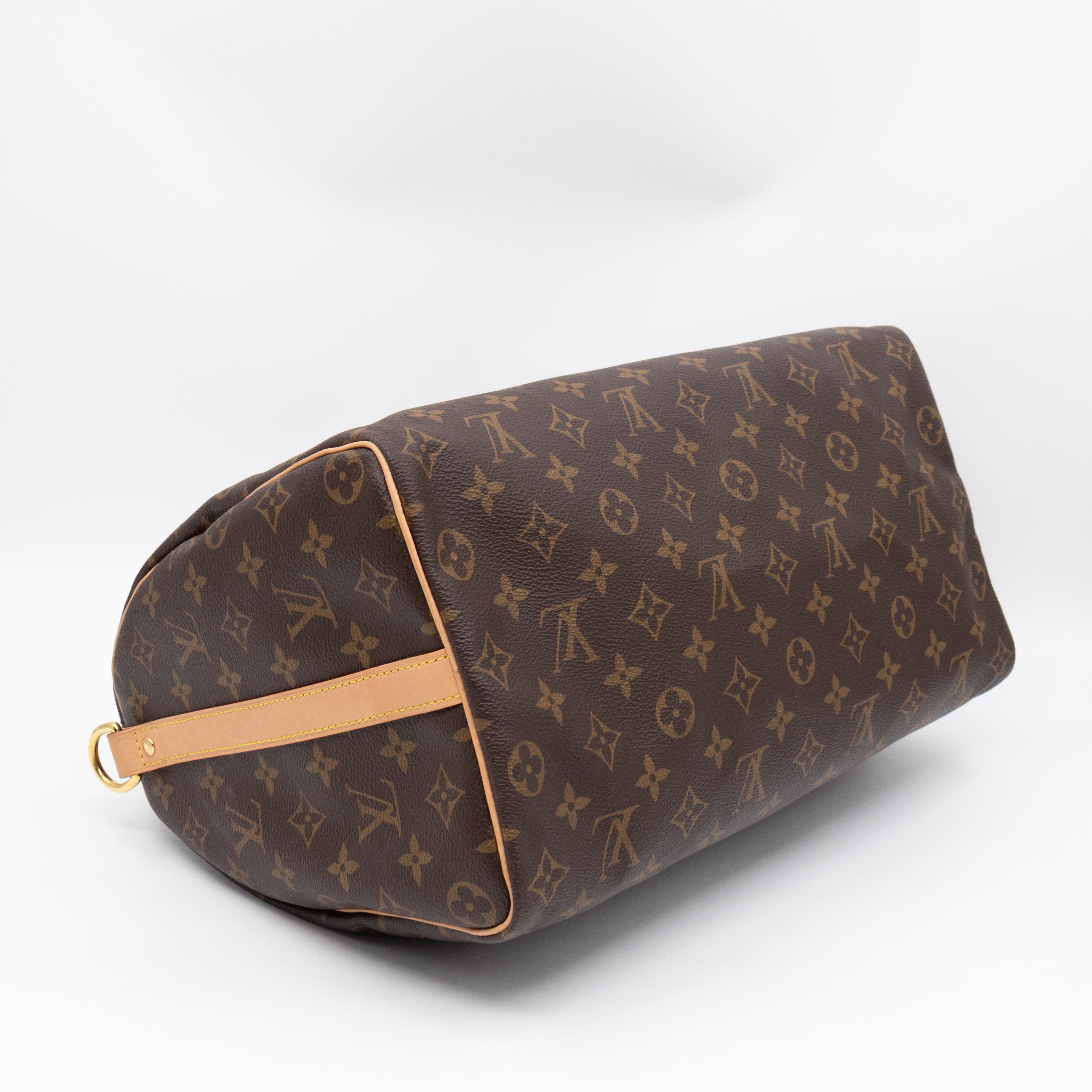 Speedy 35 Bandouliere Monogram