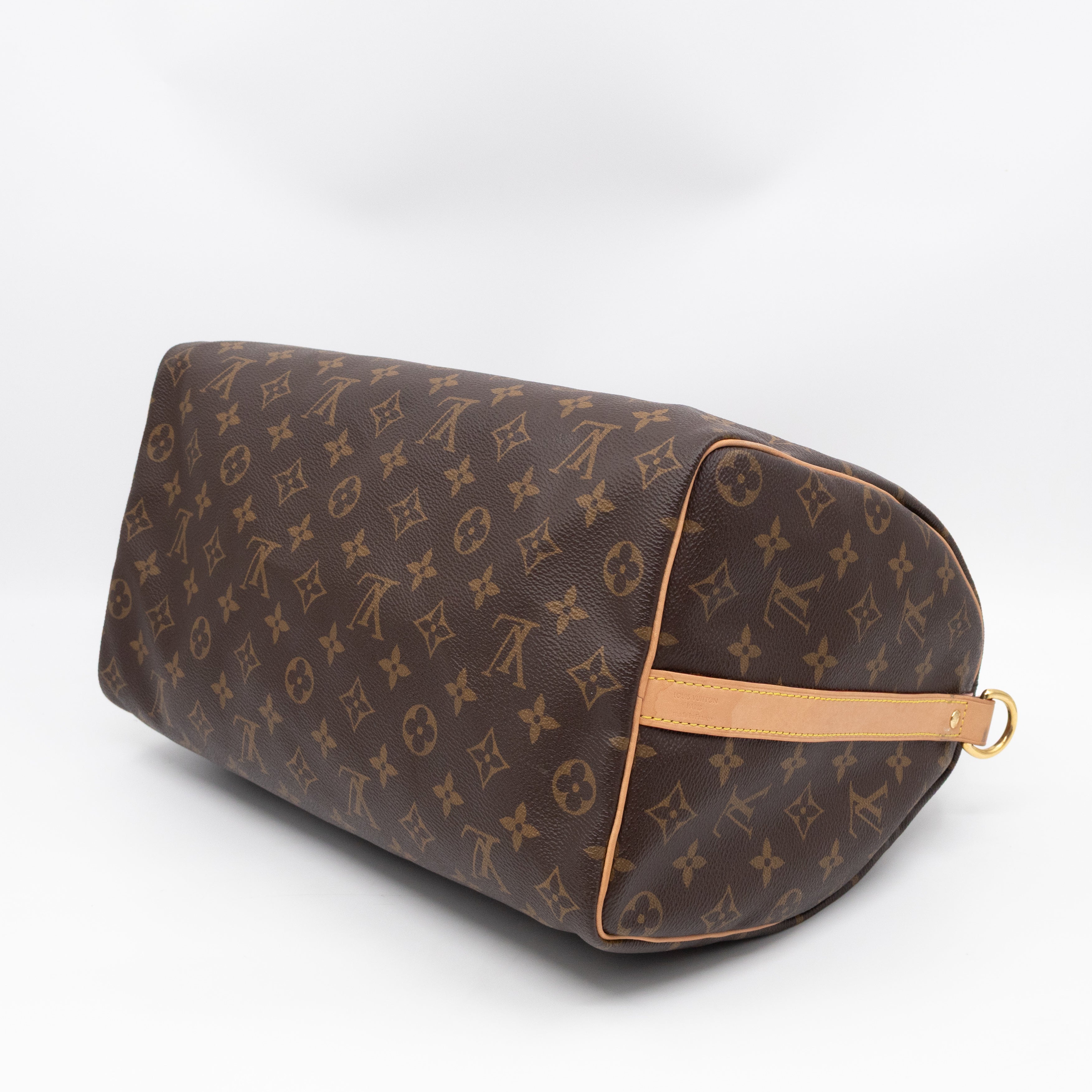 Speedy 35 Bandouliere Monogram