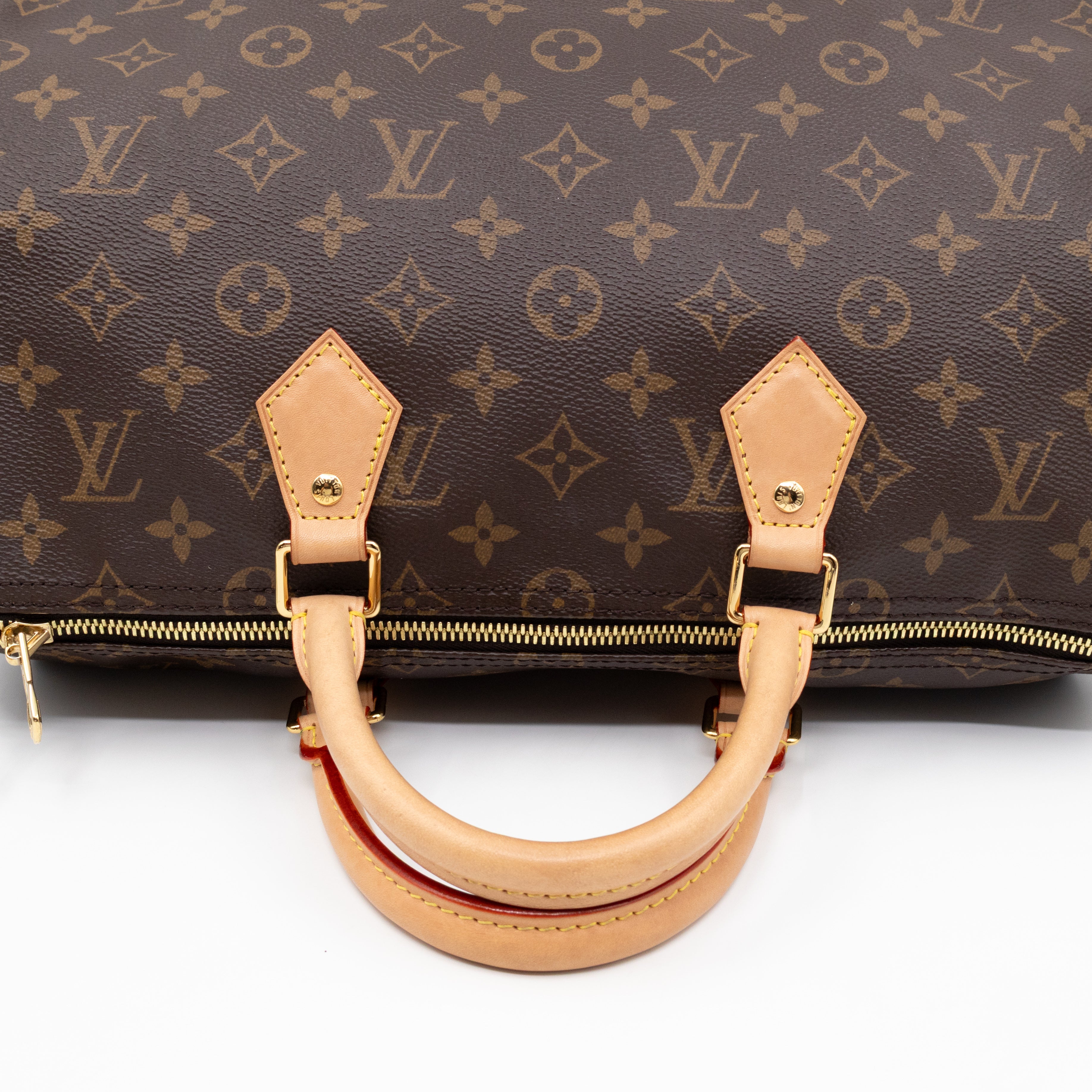 Speedy 35 Bandouliere Monogram