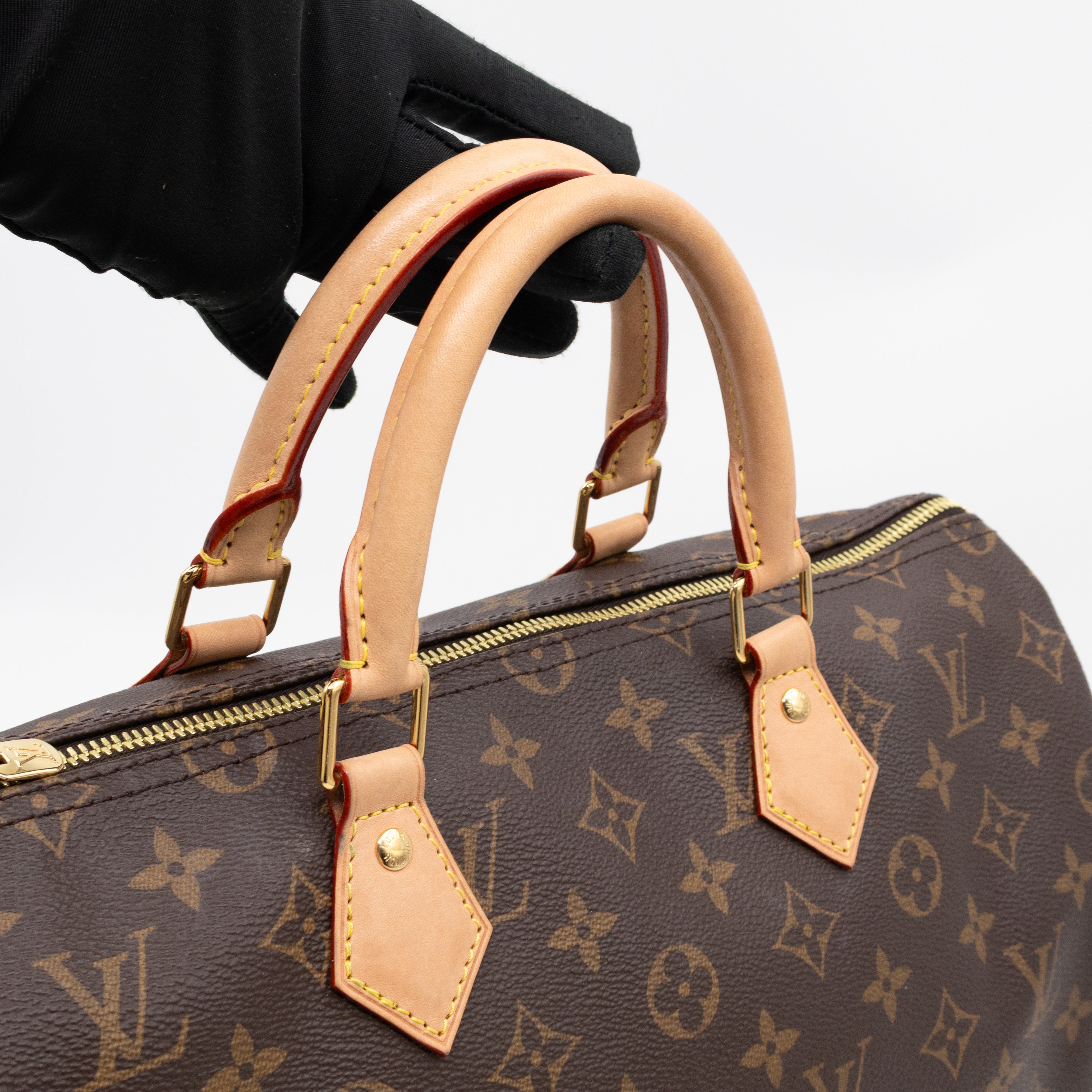 Speedy 35 Bandouliere Monogram