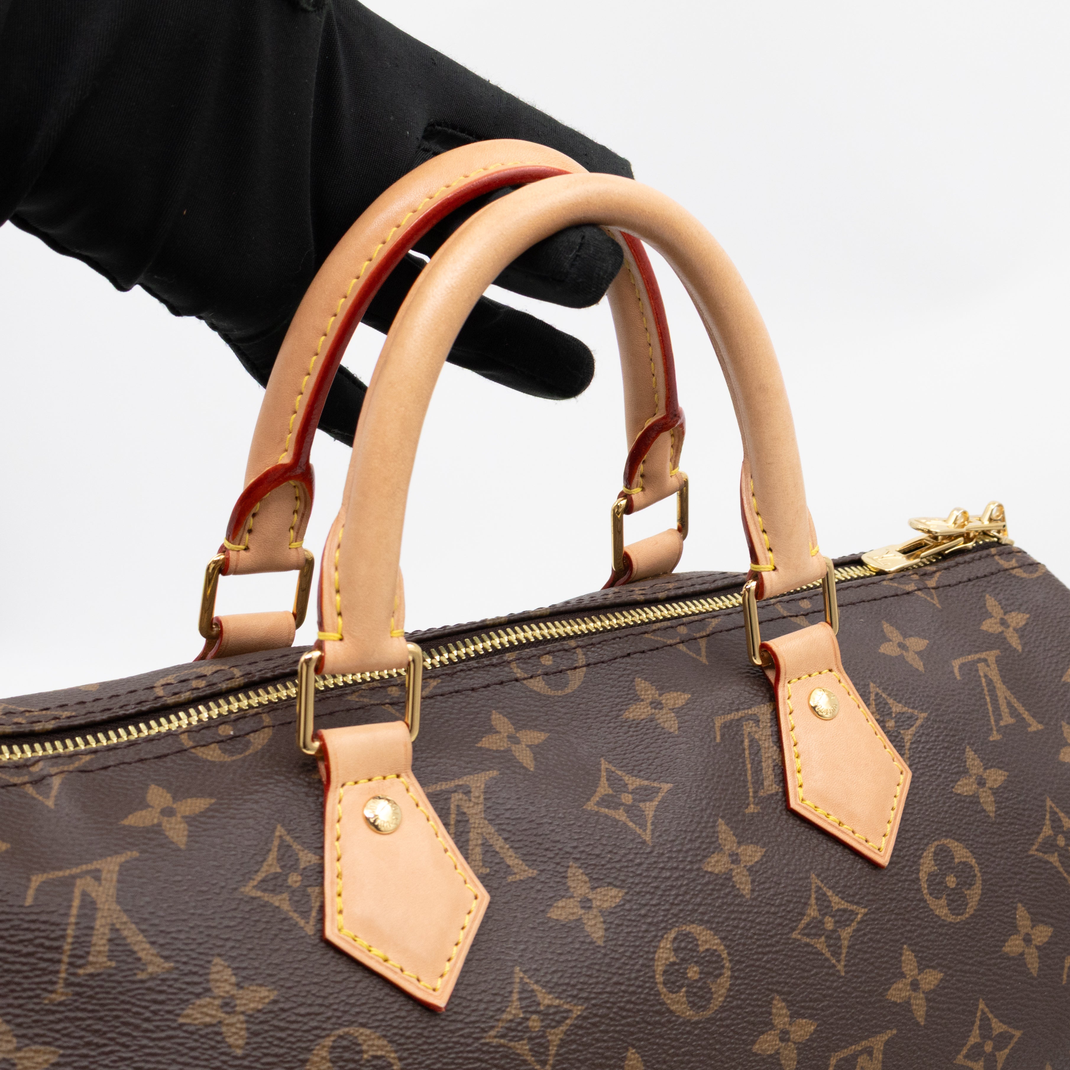 Speedy 35 Bandouliere Monogram