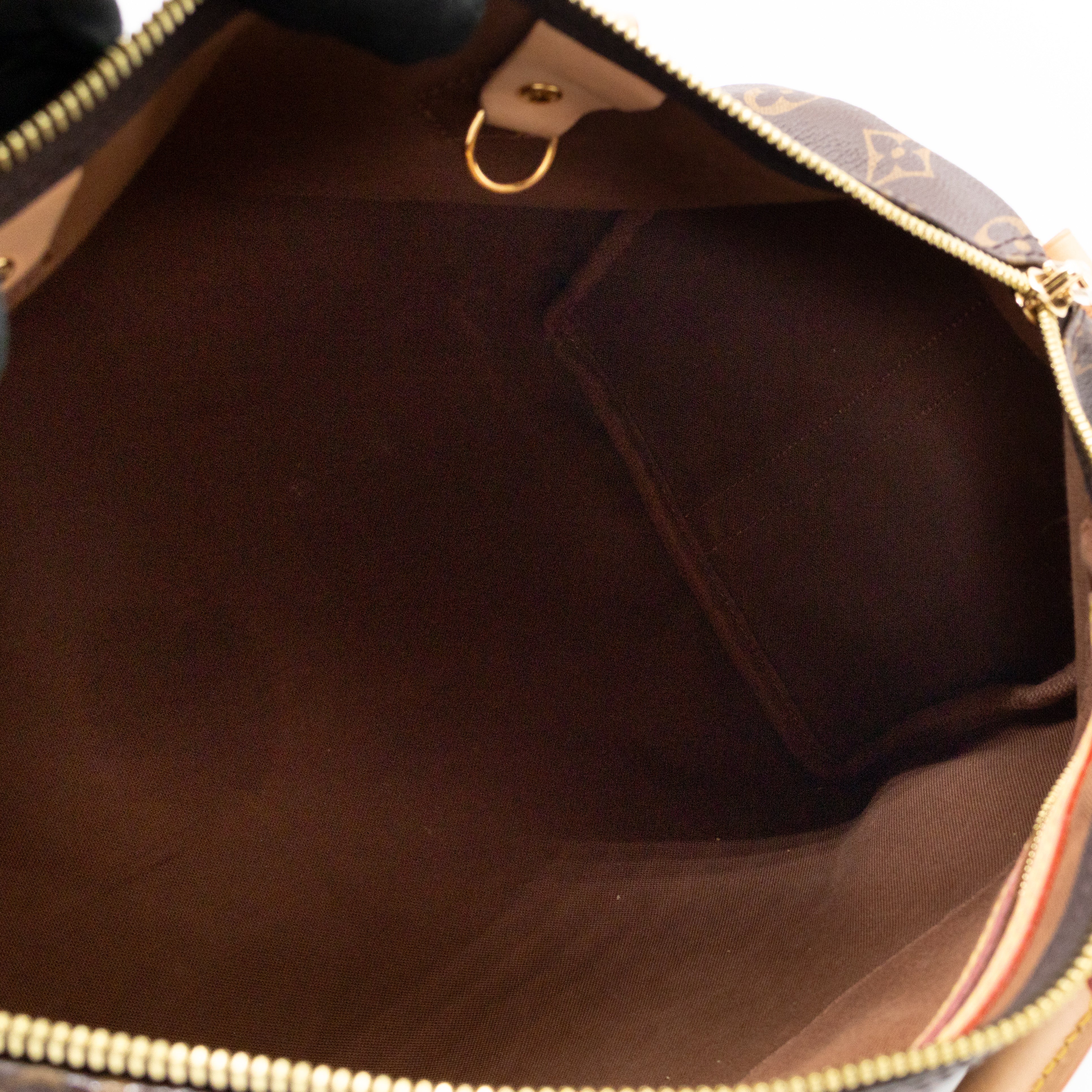 Speedy 35 Bandouliere Monogram