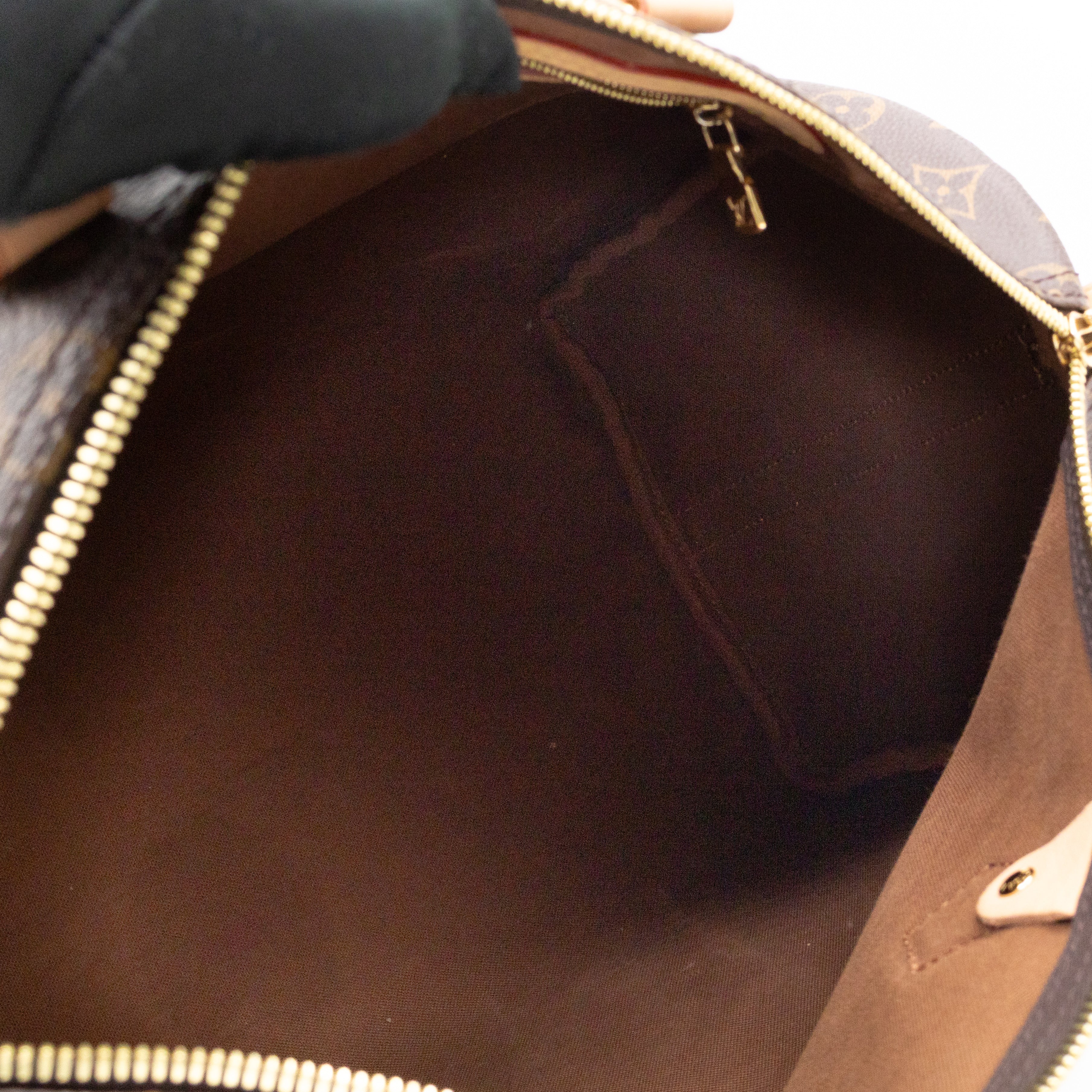 Speedy 35 Bandouliere Monogram