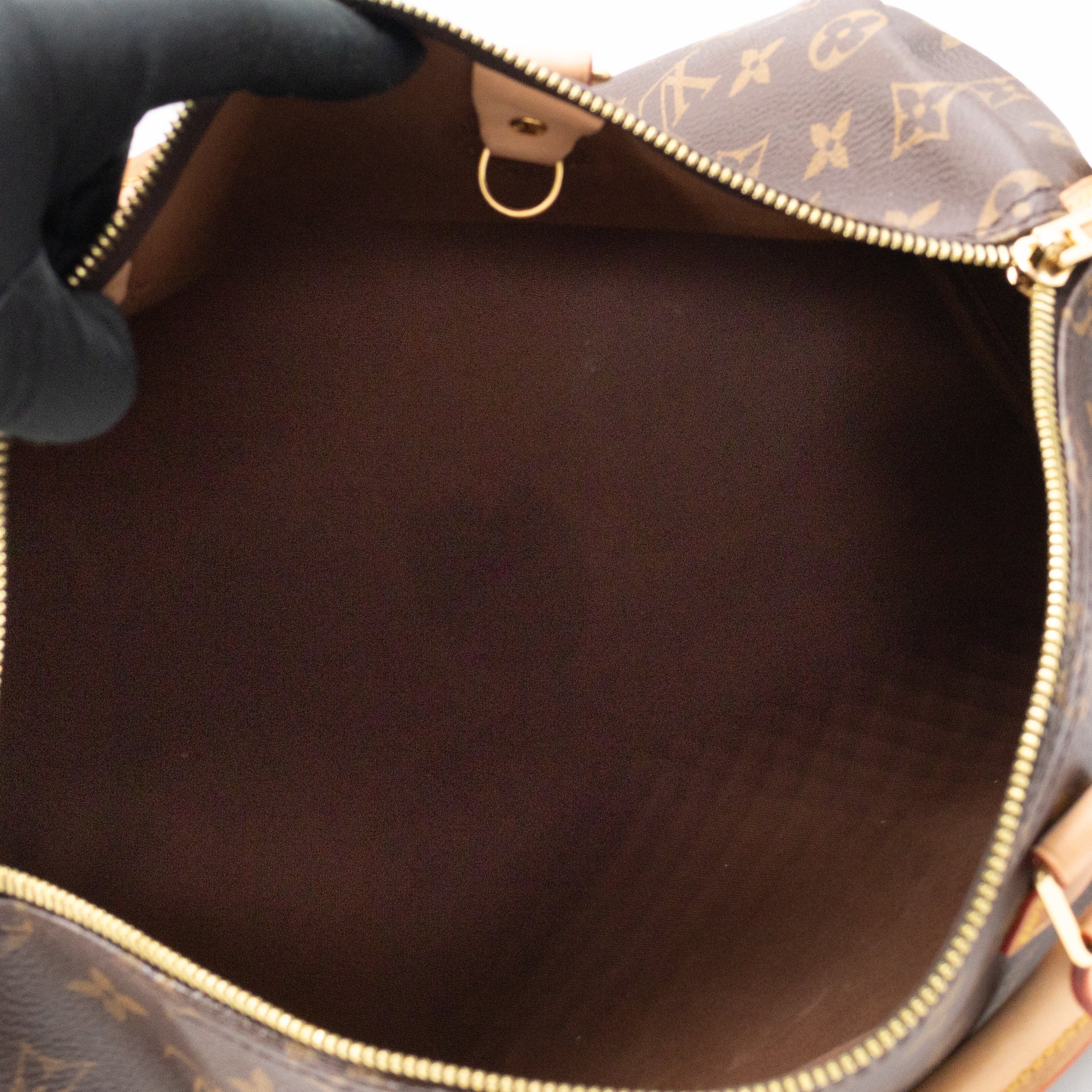 Speedy 35 Bandouliere Monogram