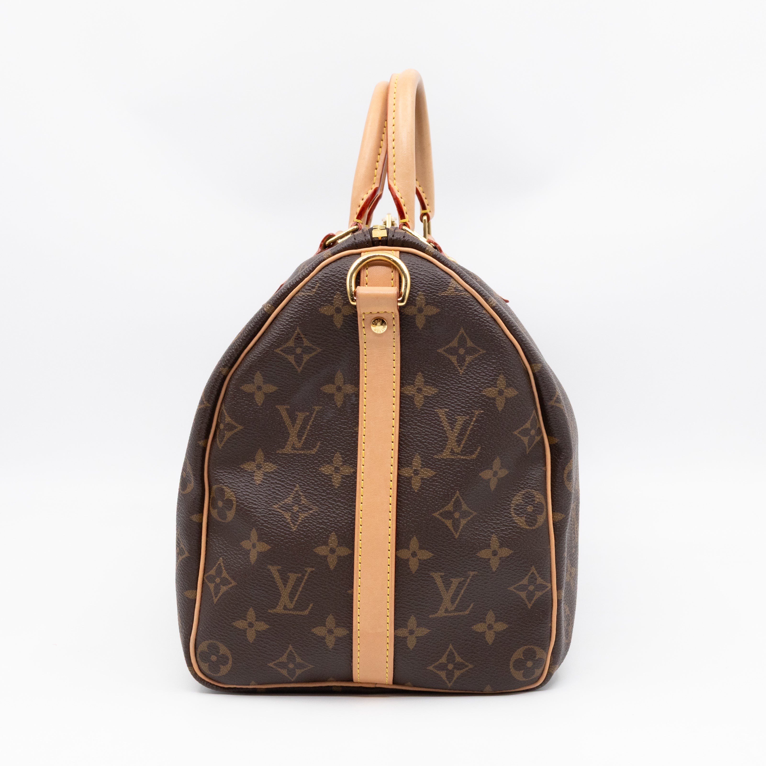 Speedy 35 Bandouliere Monogram